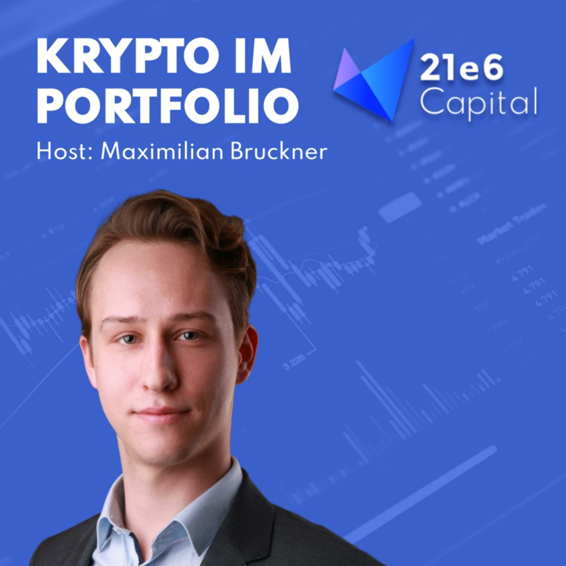 Krypto im Portfolio - Podcasts