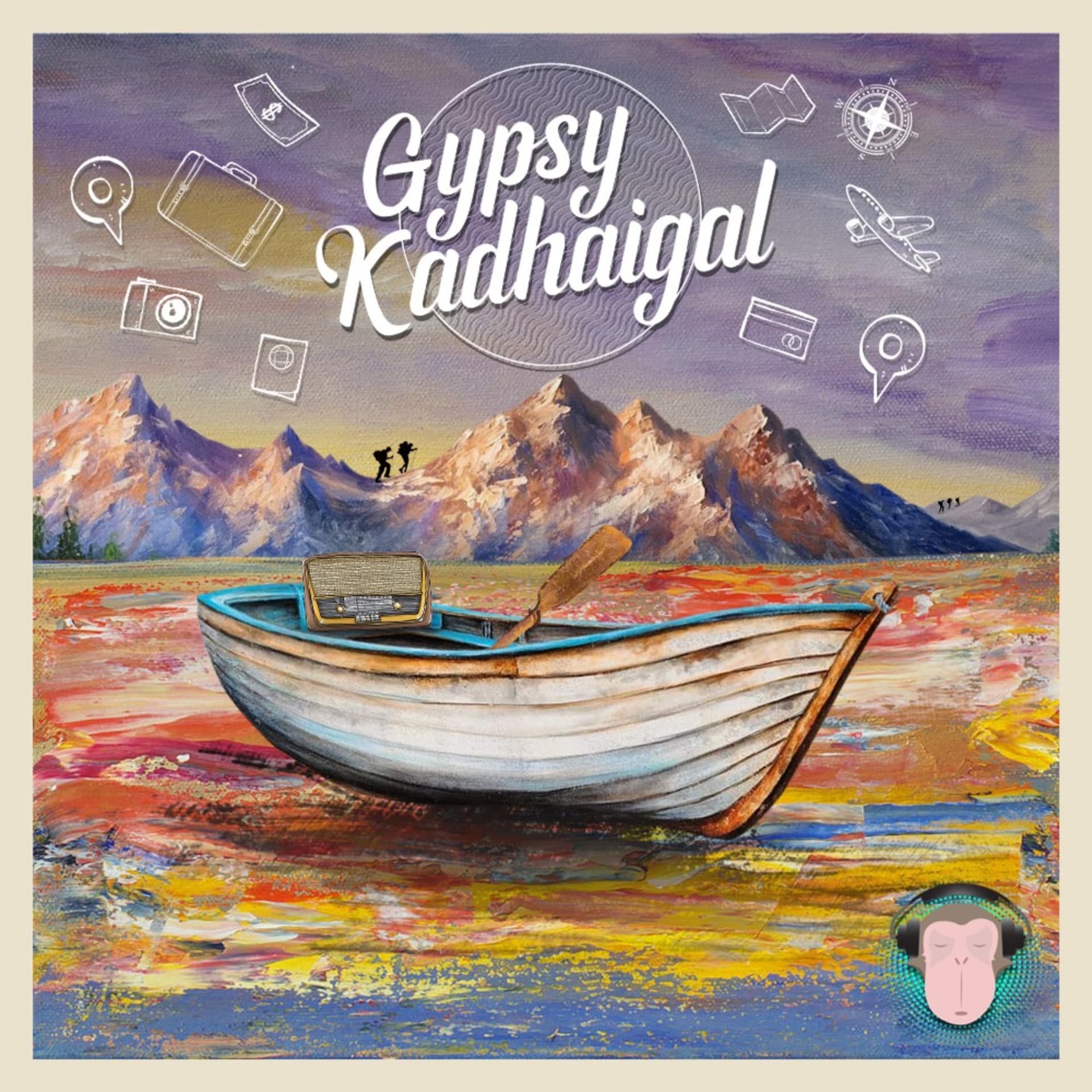 Gypsy Kadhaigal - ポッドキャスト