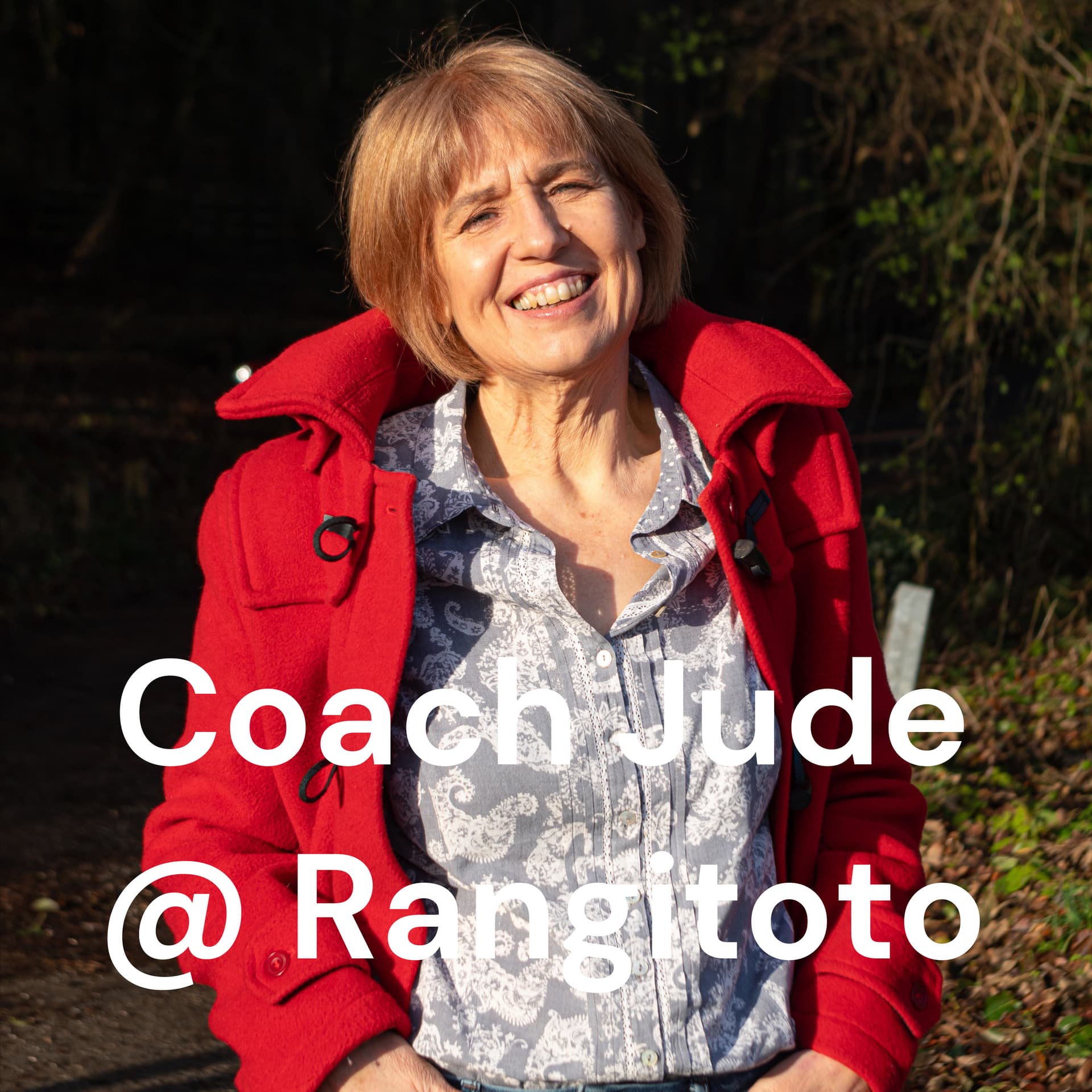 Coach Jude @ Rangitoto - Podcasts