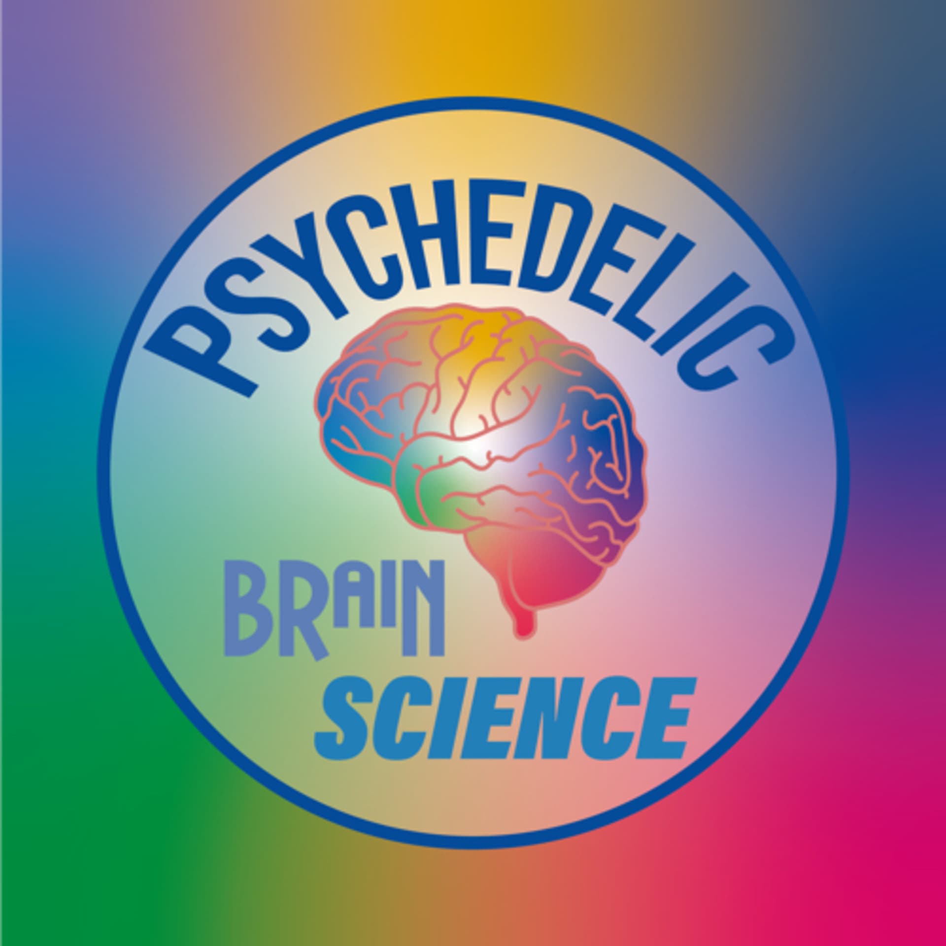Psychedelic Brain Science - Podcasts