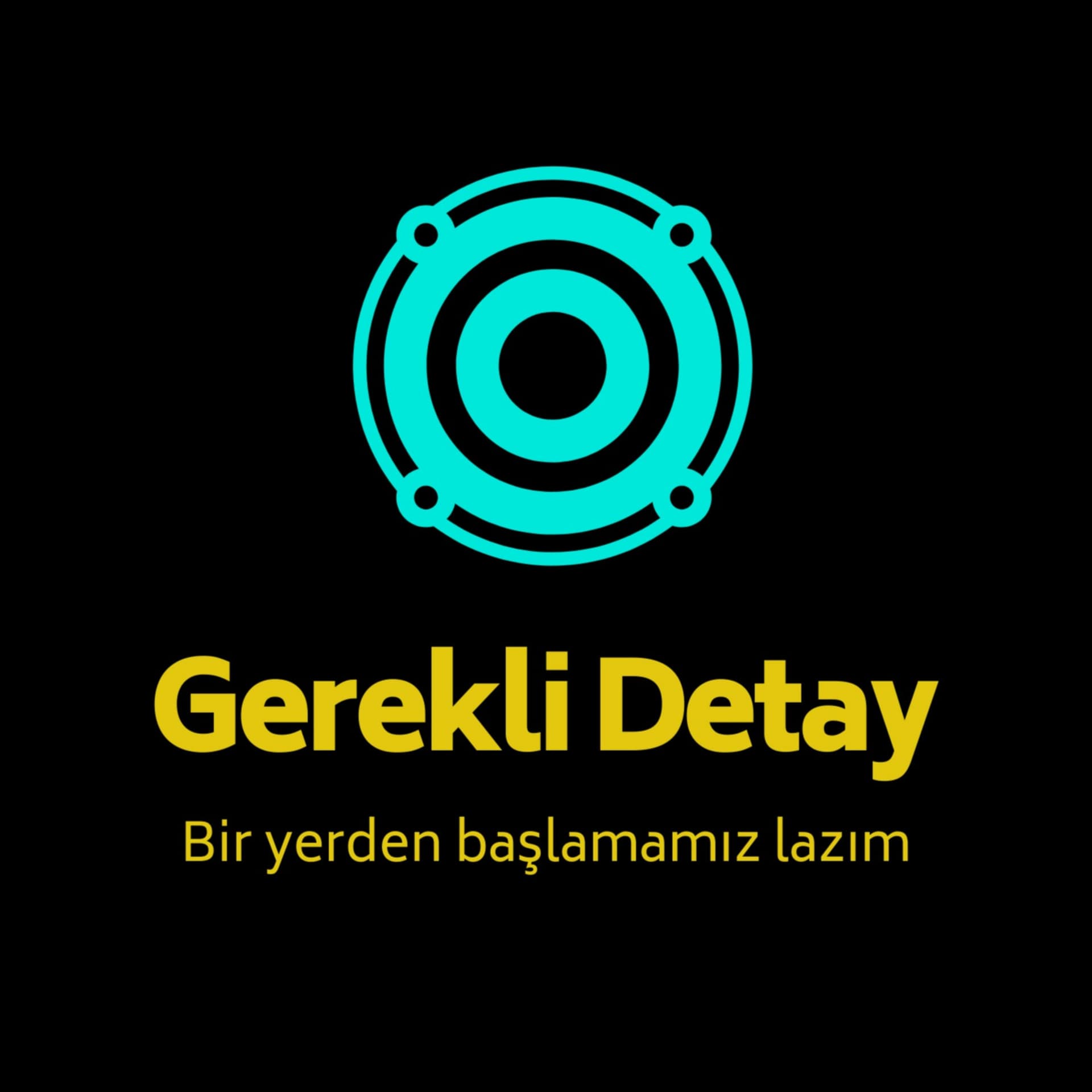 Gerekli Detay - Podcastler
