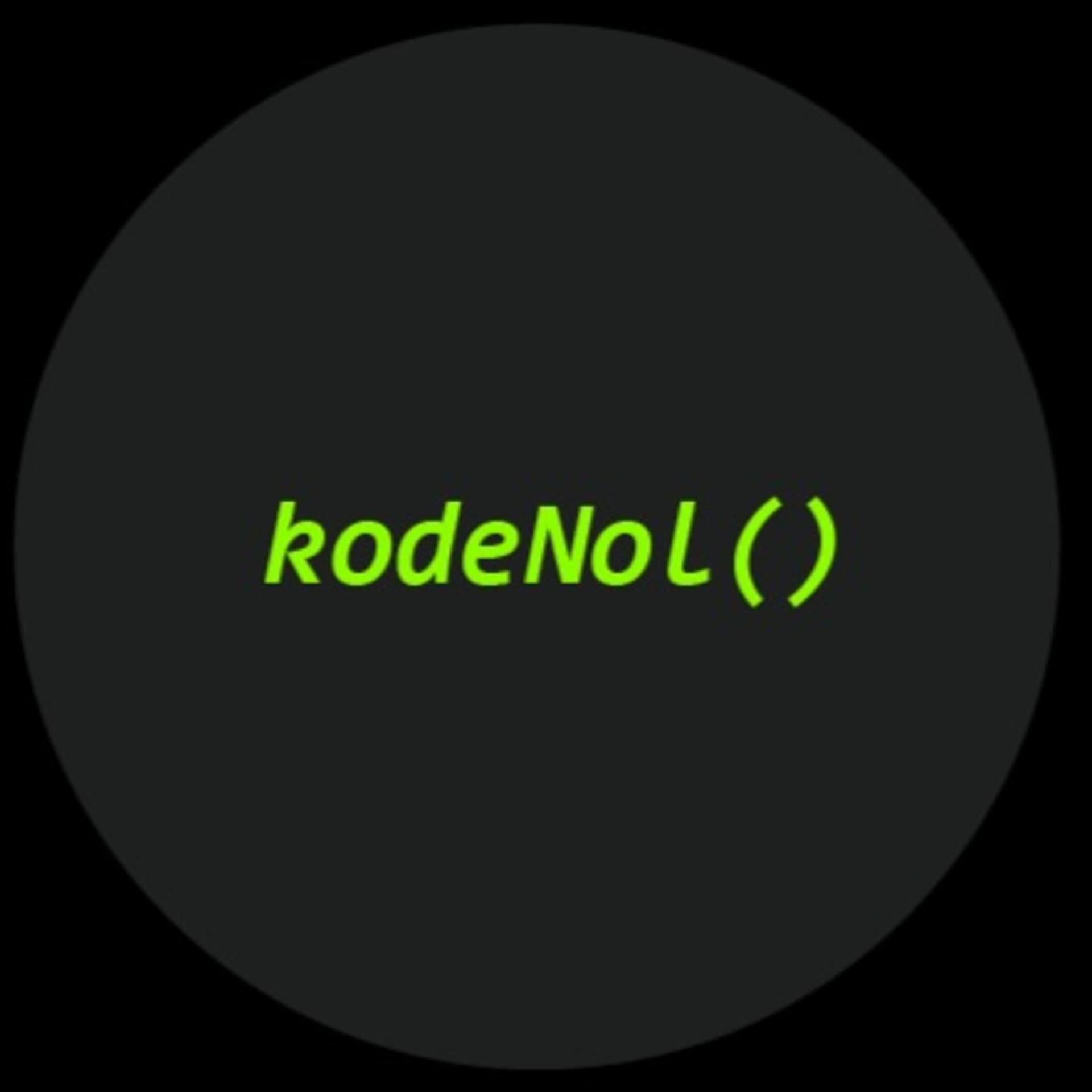 Kode Nol - Podcastler