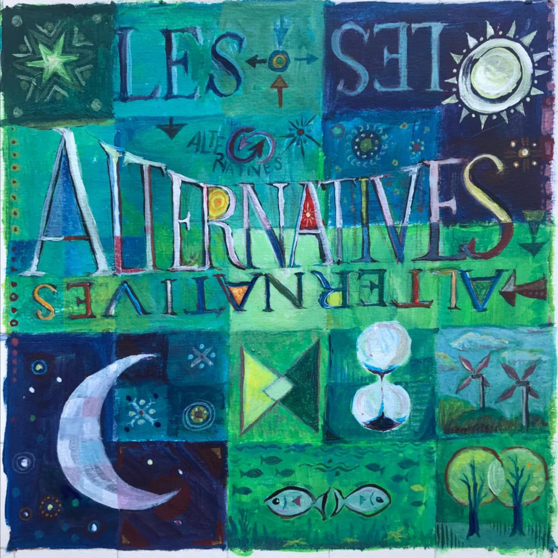 Les Alternatives - بودكاست