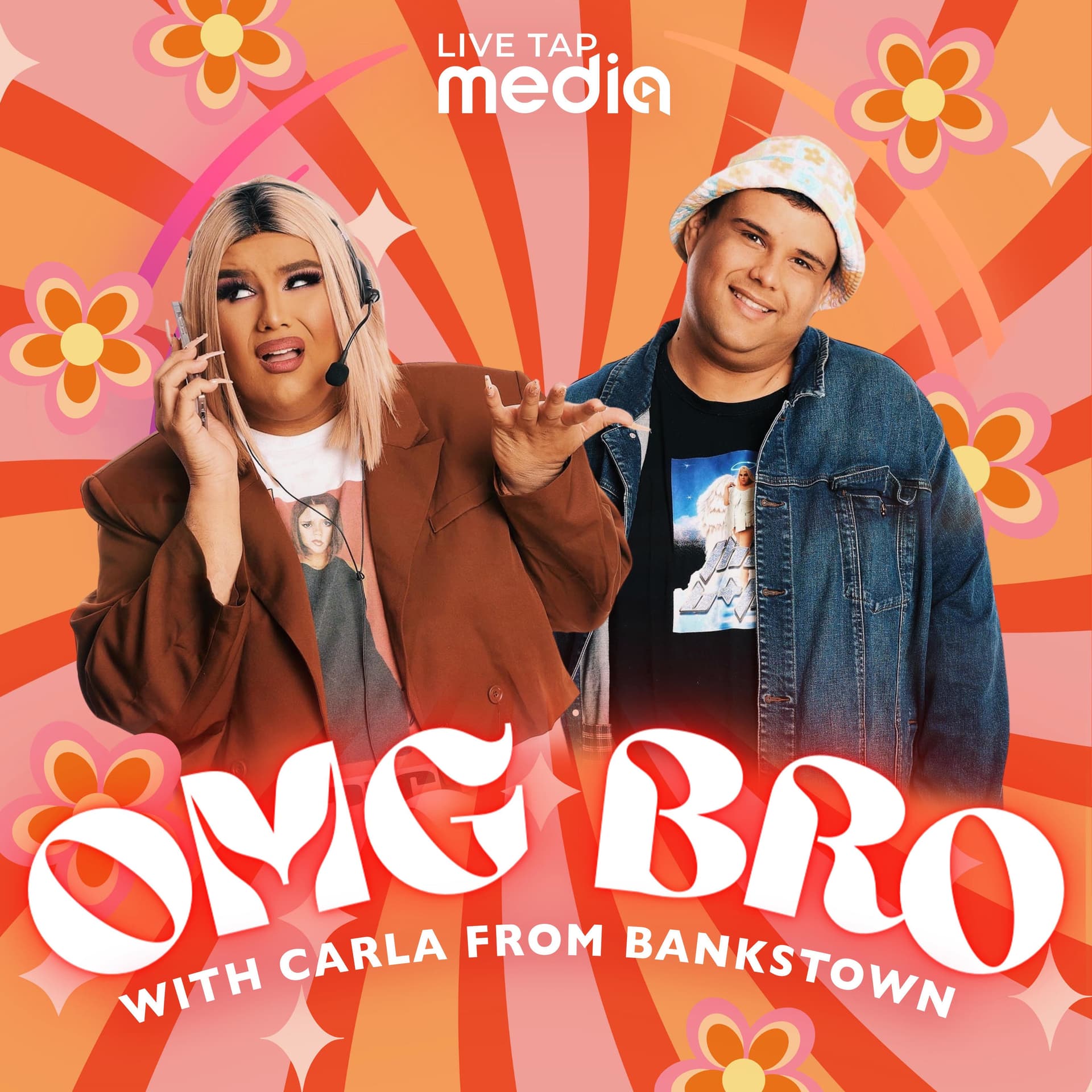 OMG BRO - Podcasts