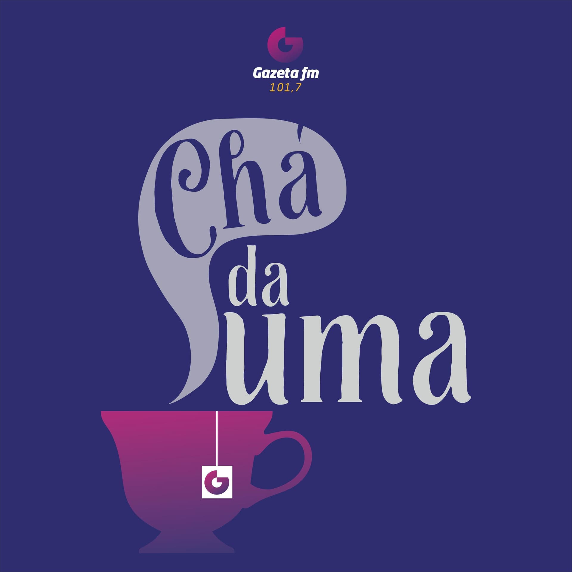 Chá da Uma - Podcasts