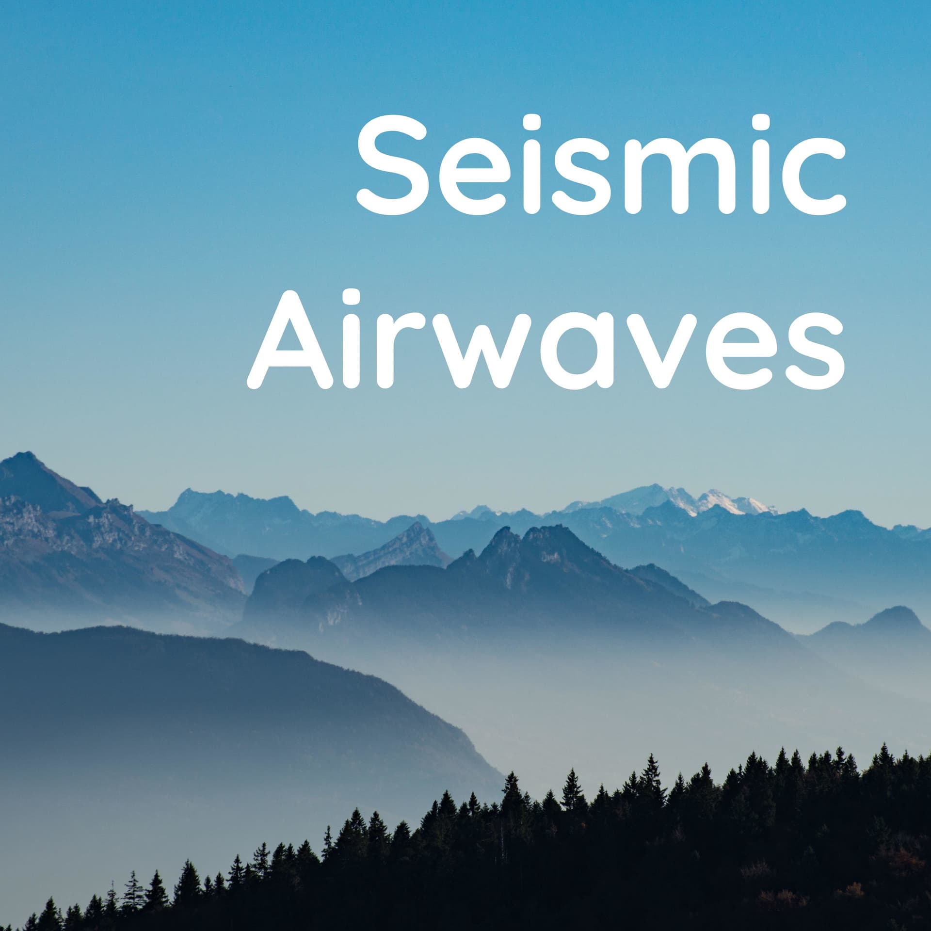 Seismic Airwaves - Podcasts