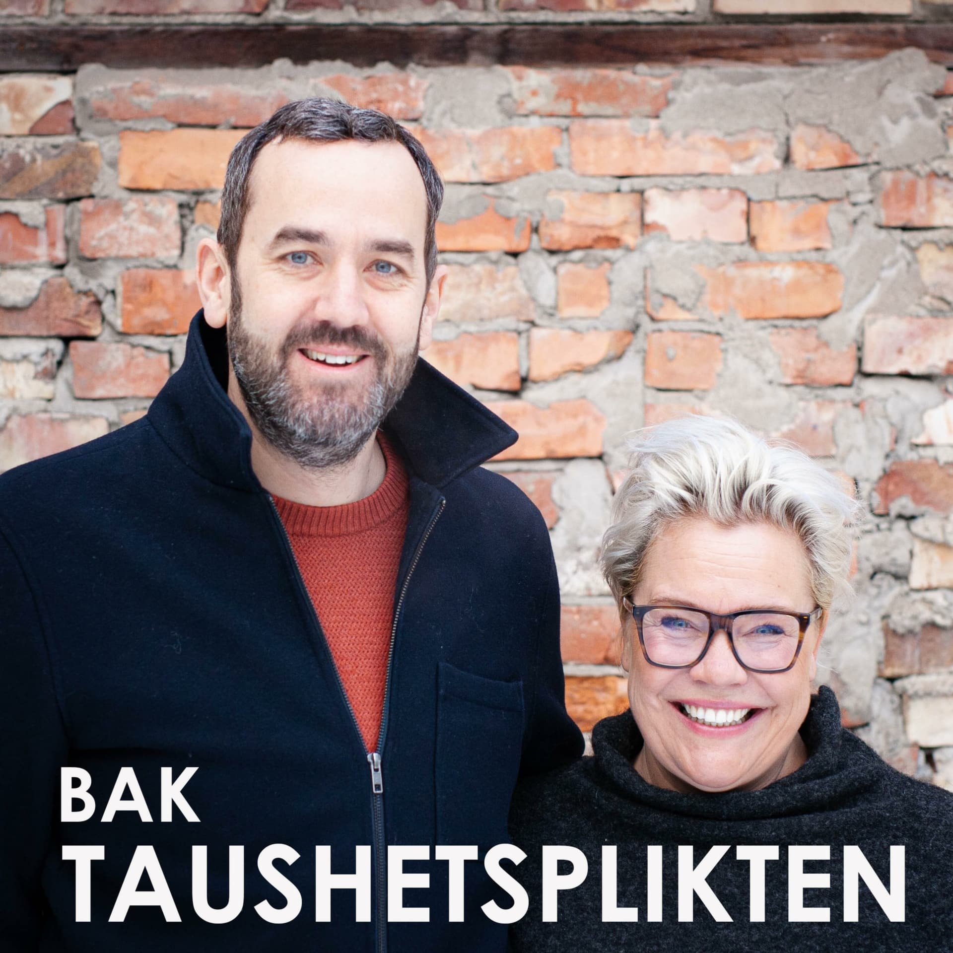 Bak Taushetsplikten - Podcasts