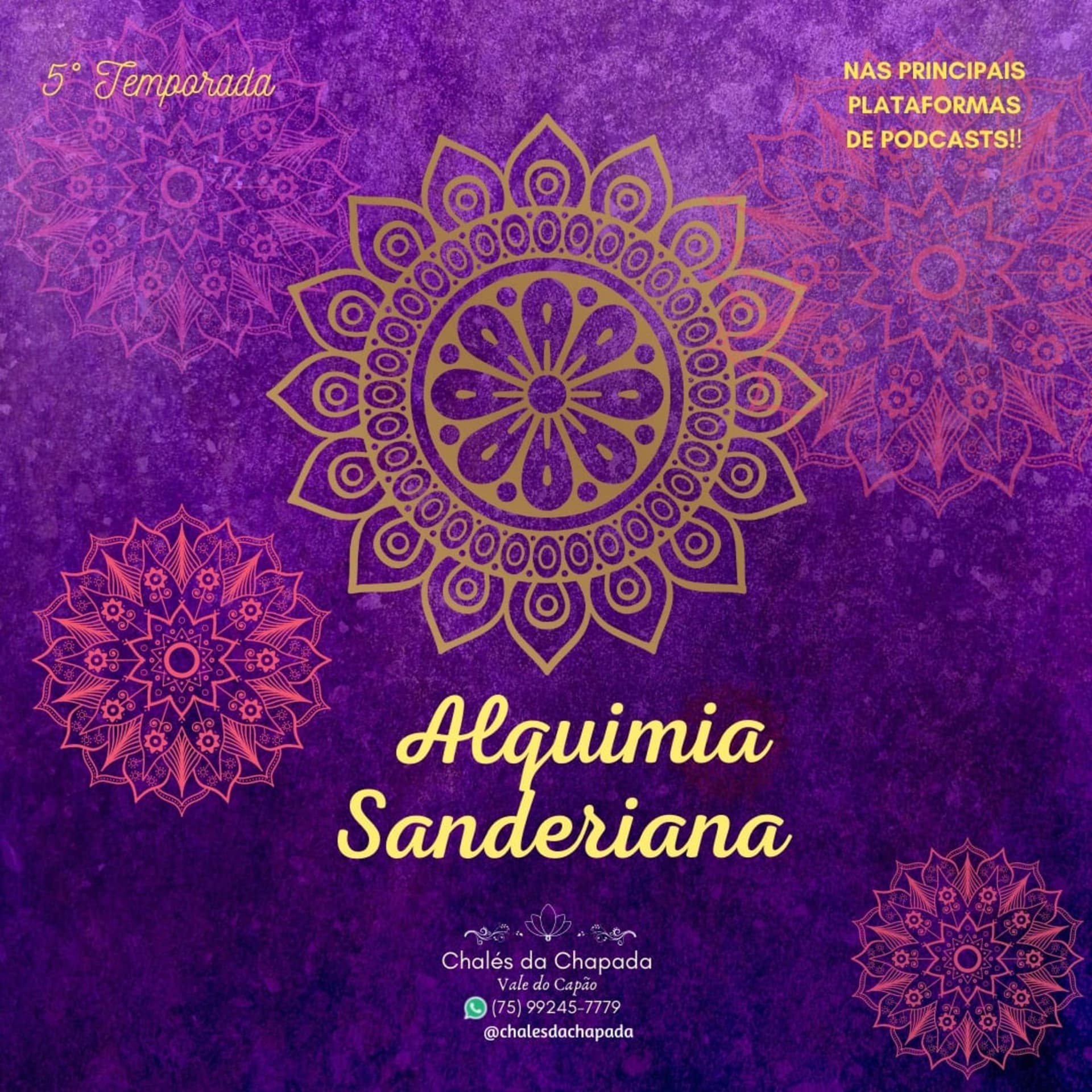 Alquimia Sanderiana... - Podcasts