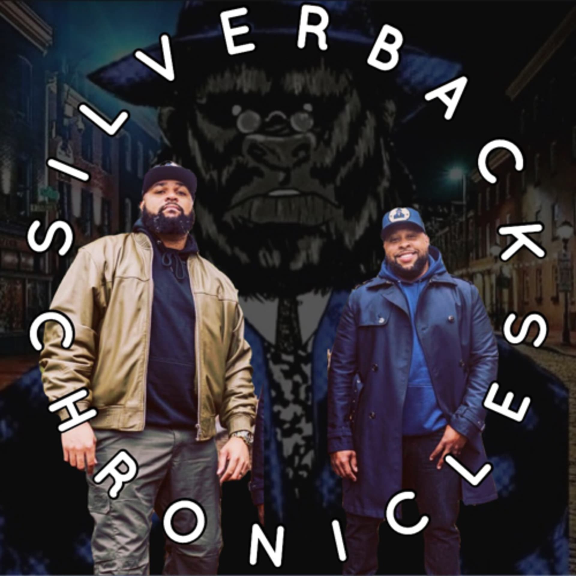 Silverback Chronicles - Podcasts