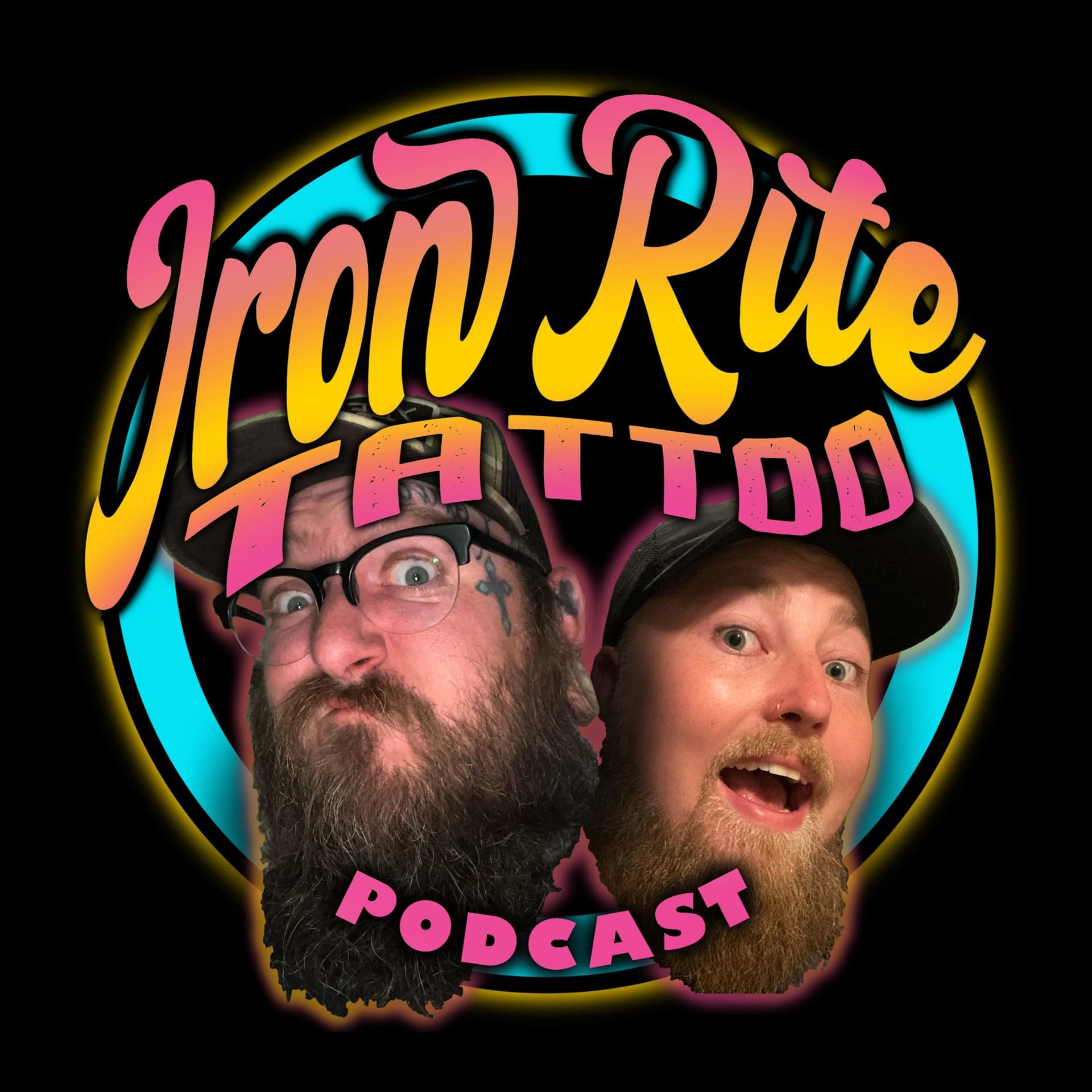 Iron Rite Tattoo Podcast - Podcast