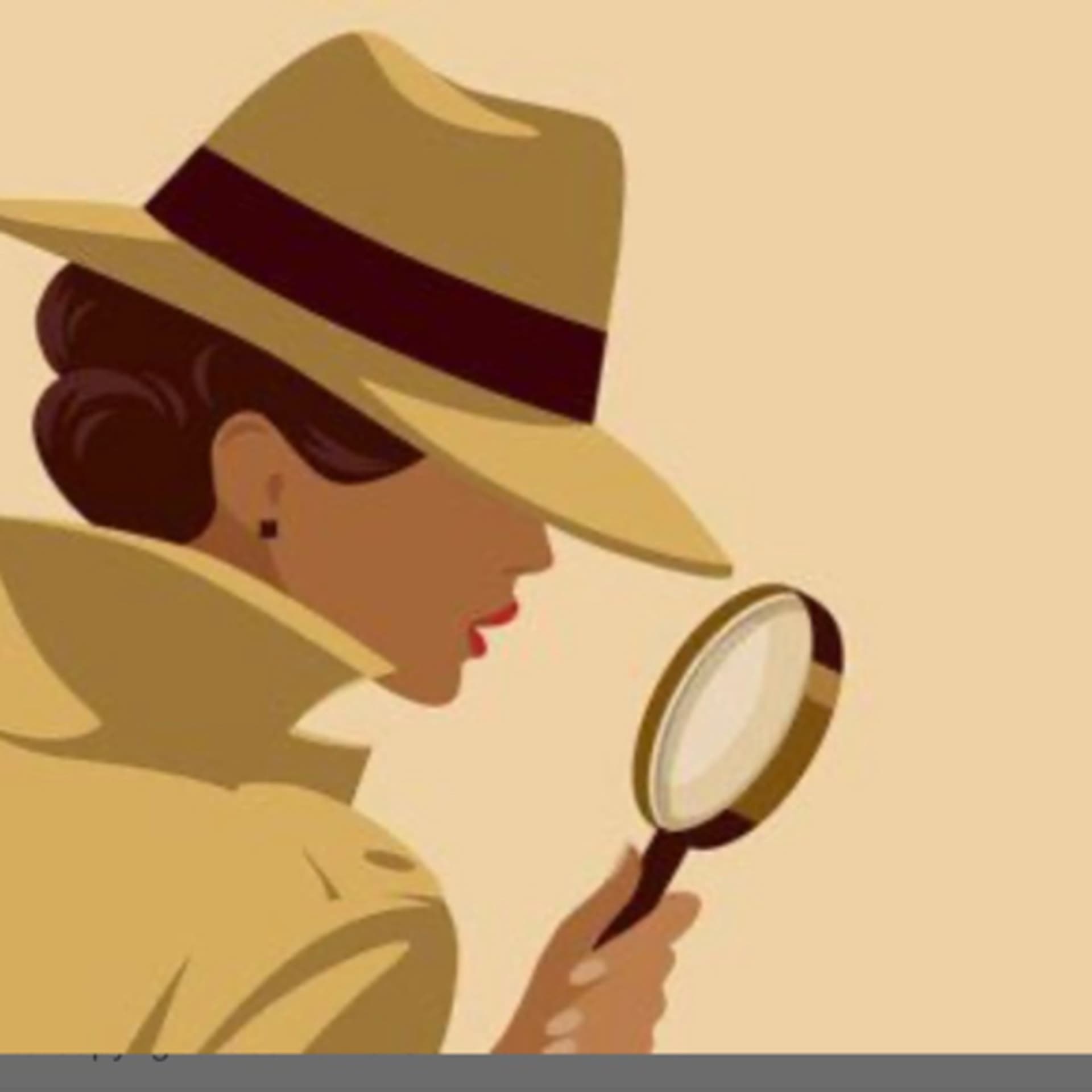 Detective Writer - Podcasts