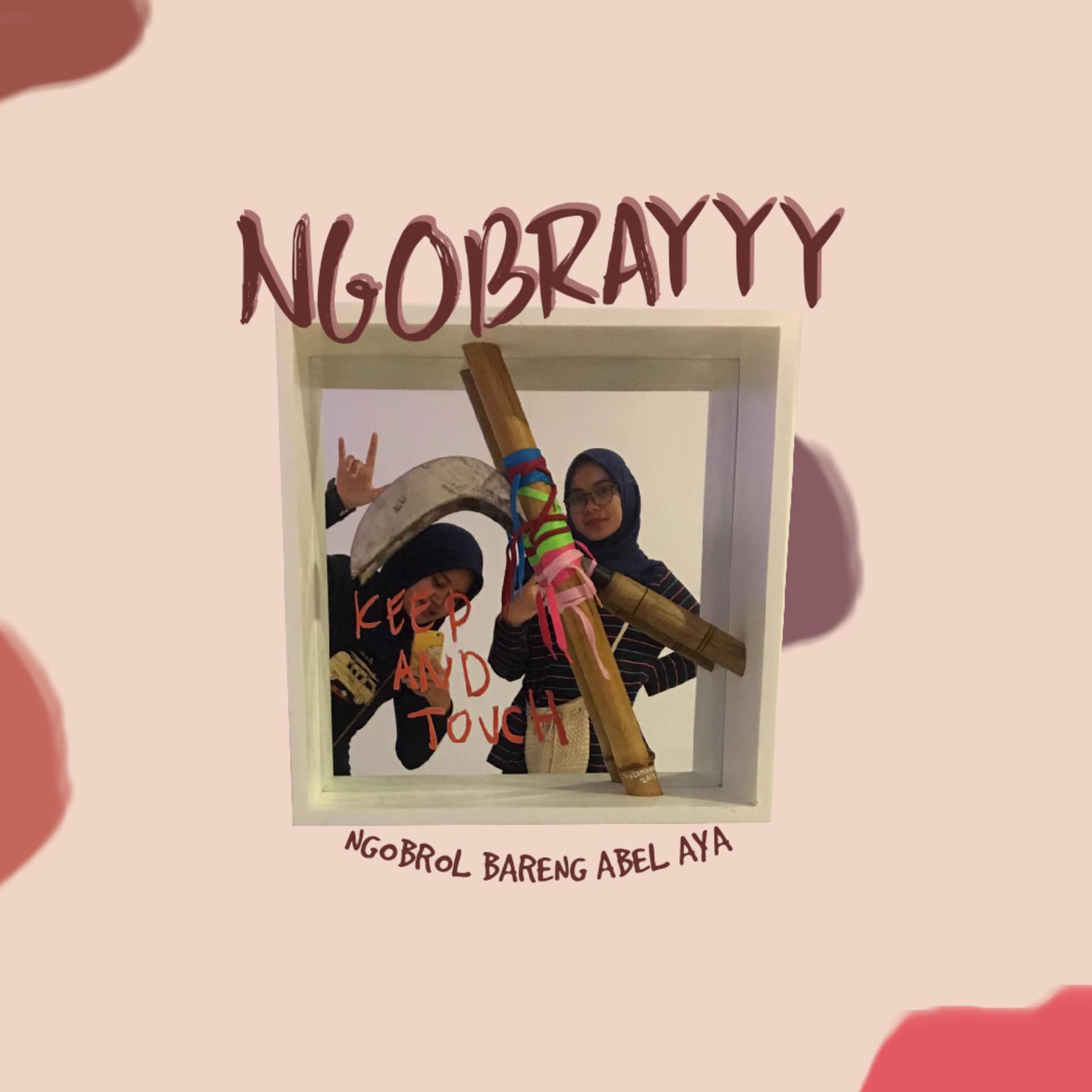 NGOBRAY - Podcasts