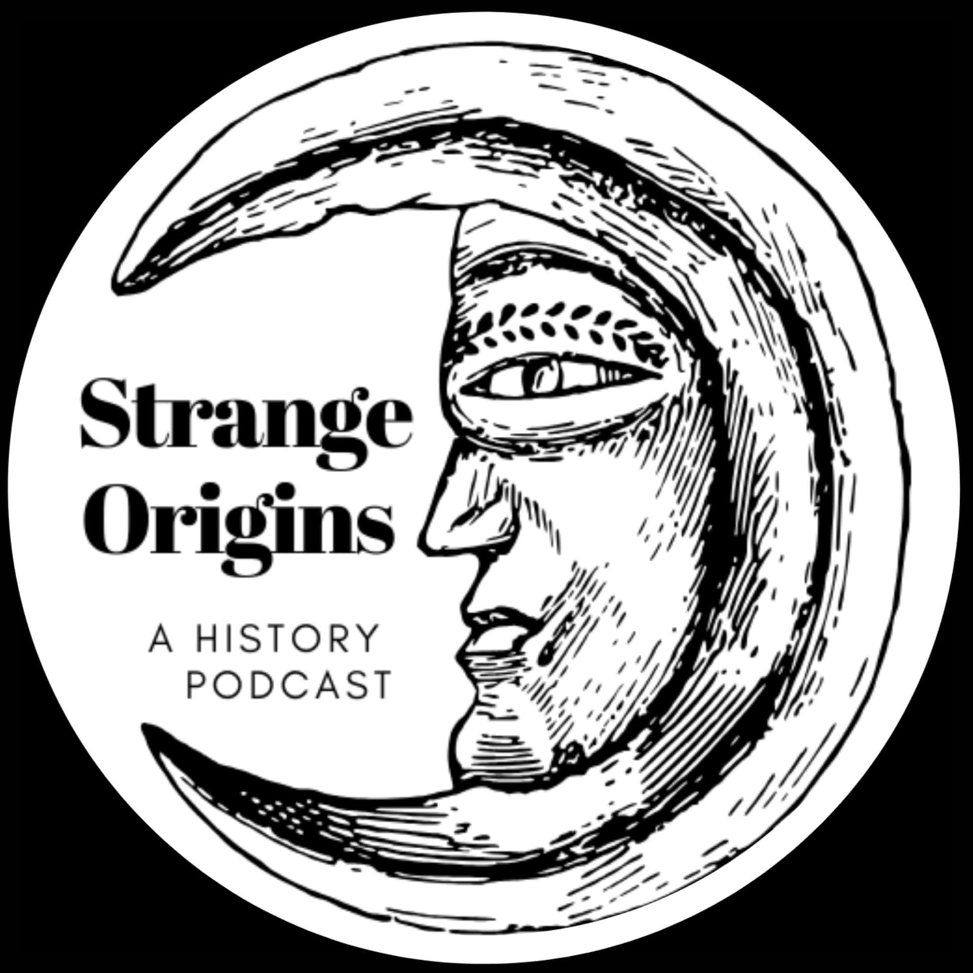 Strange Origins - Podcasts