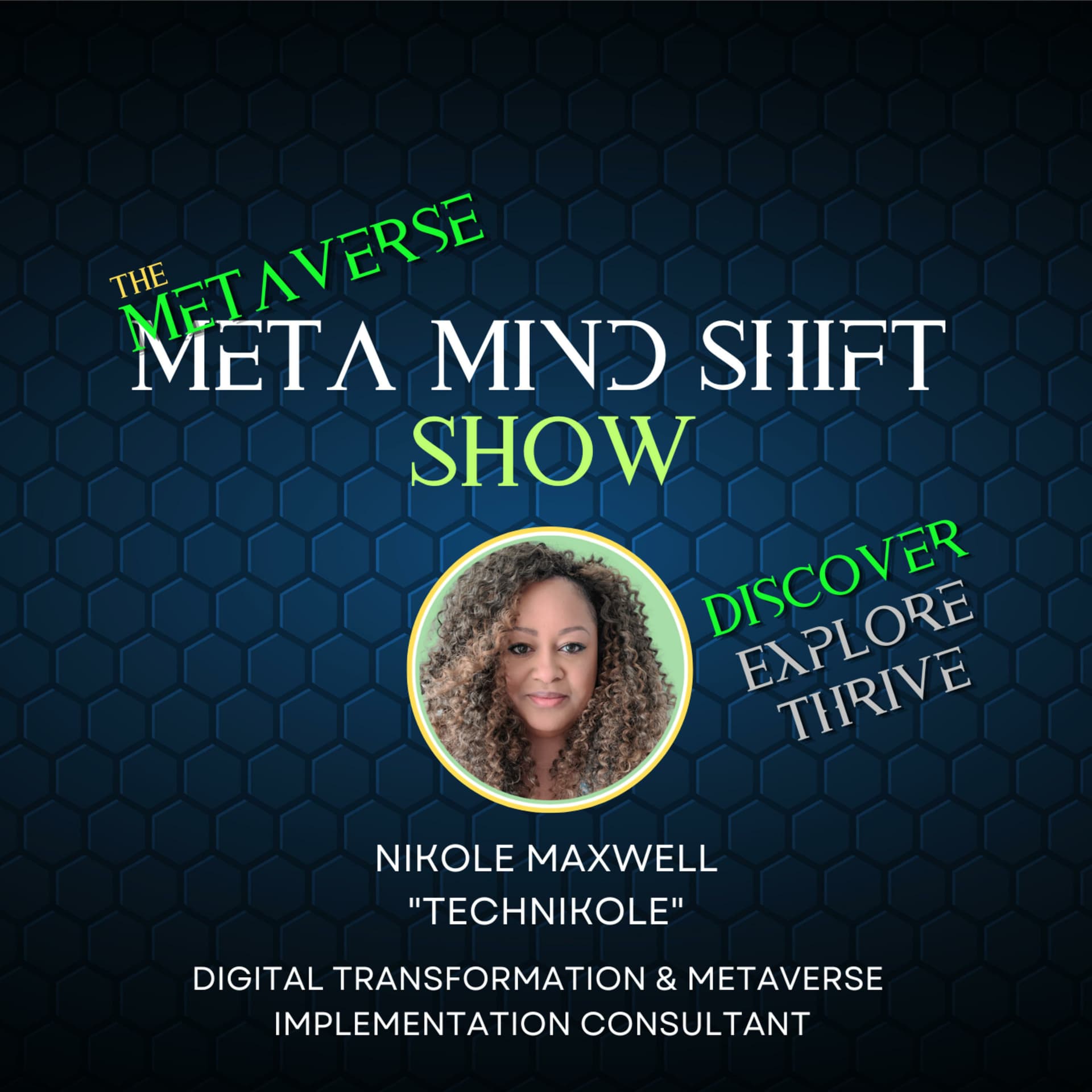 Meta Mind Shift Show - Podcasts
