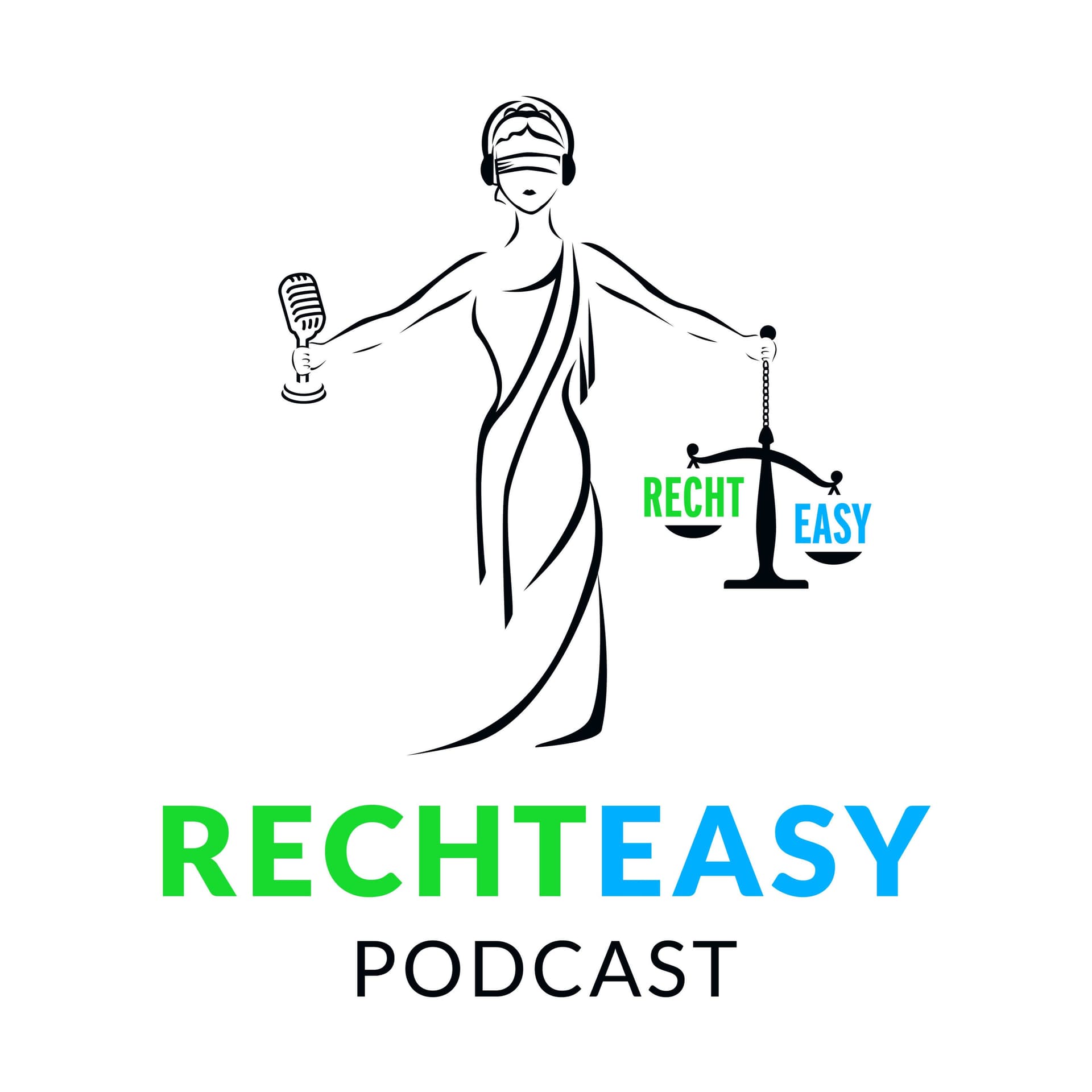 RechtEasy - Podcasts