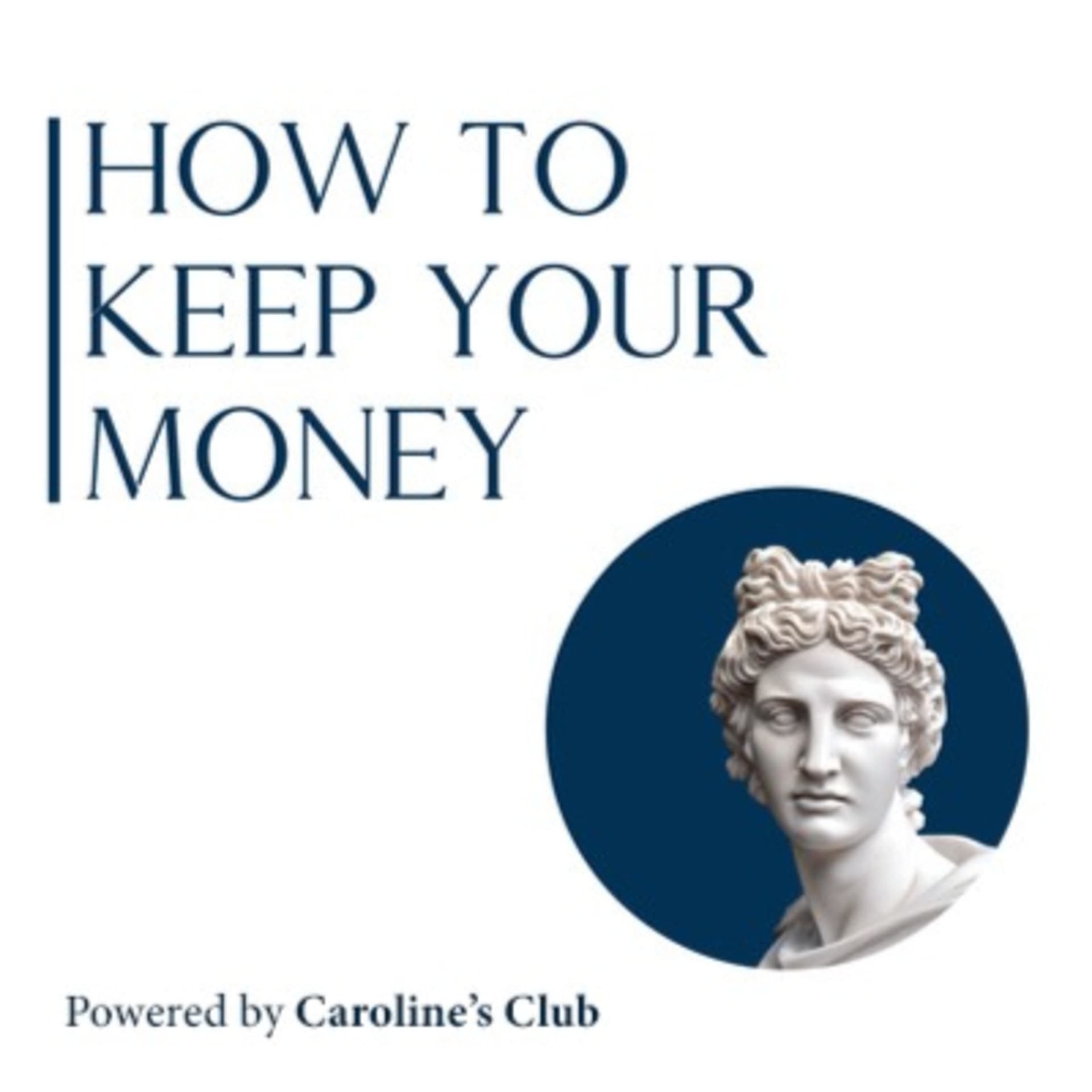 Caroline's Club - Podcasts