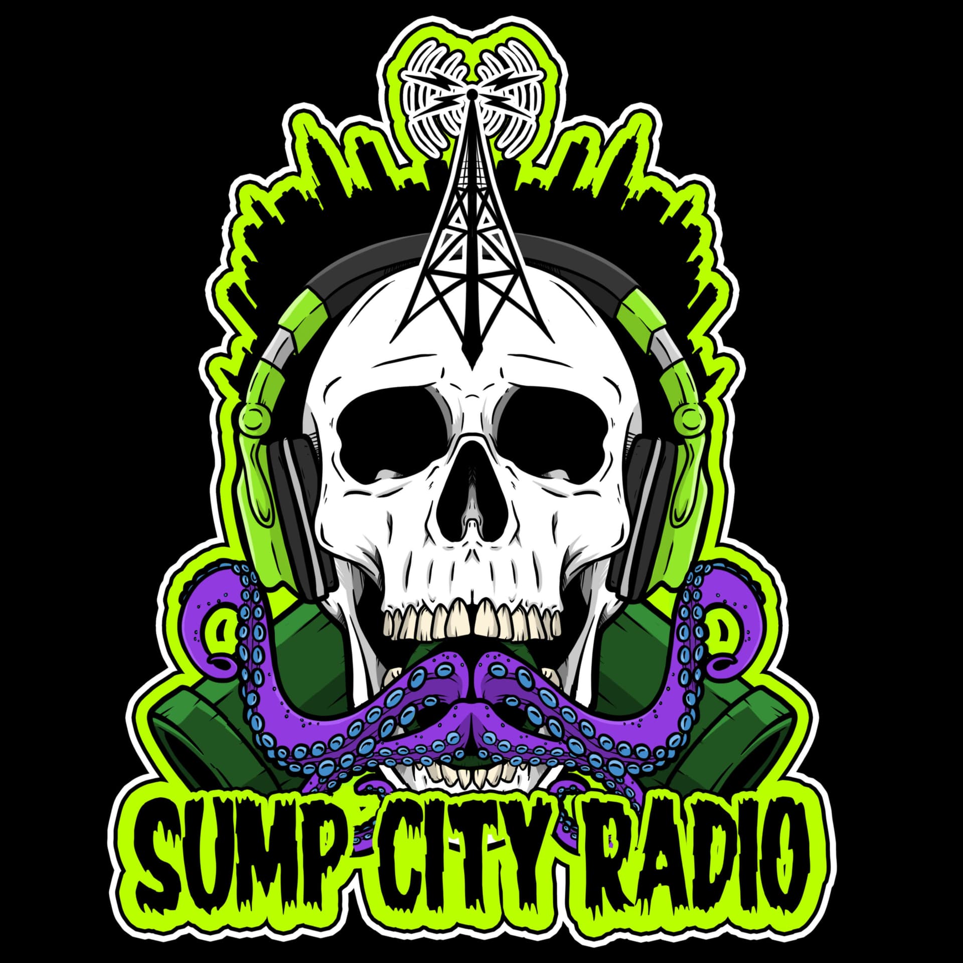 Sump City Radio: A Necromunda Podcast - Podcasts