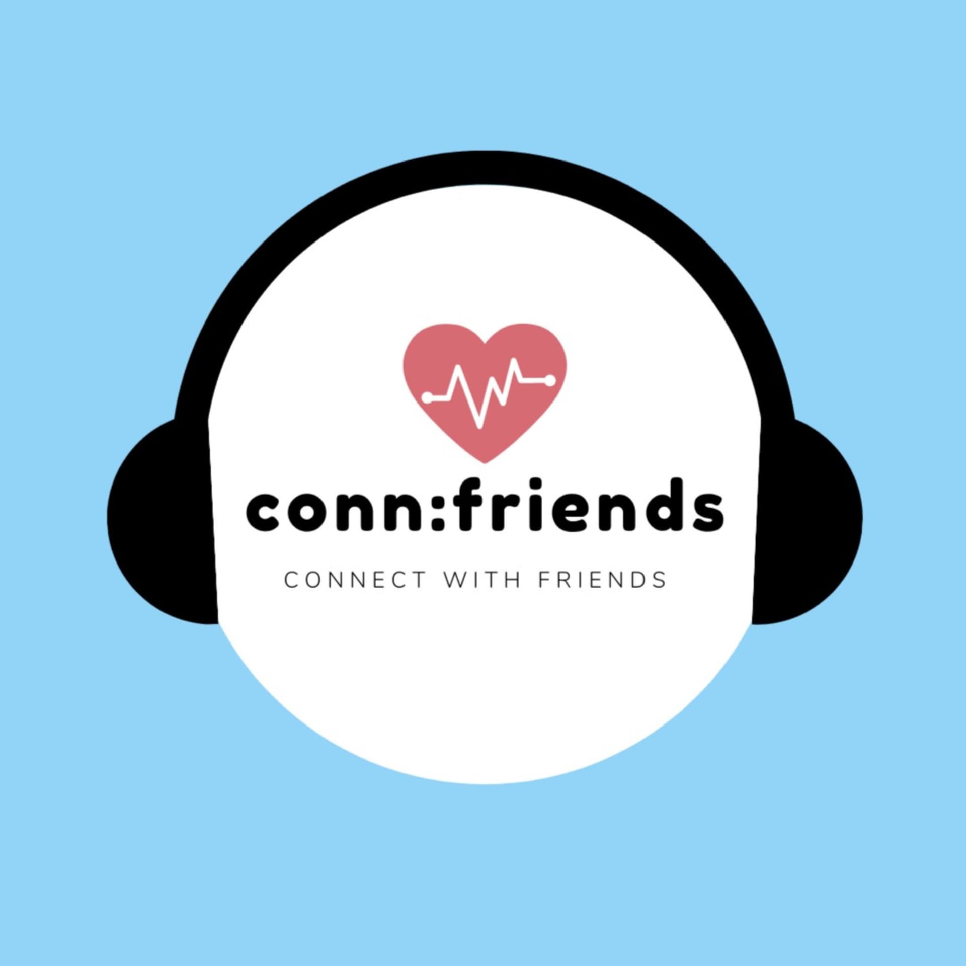 conn:friends -- Connect with Friends - Podcasts