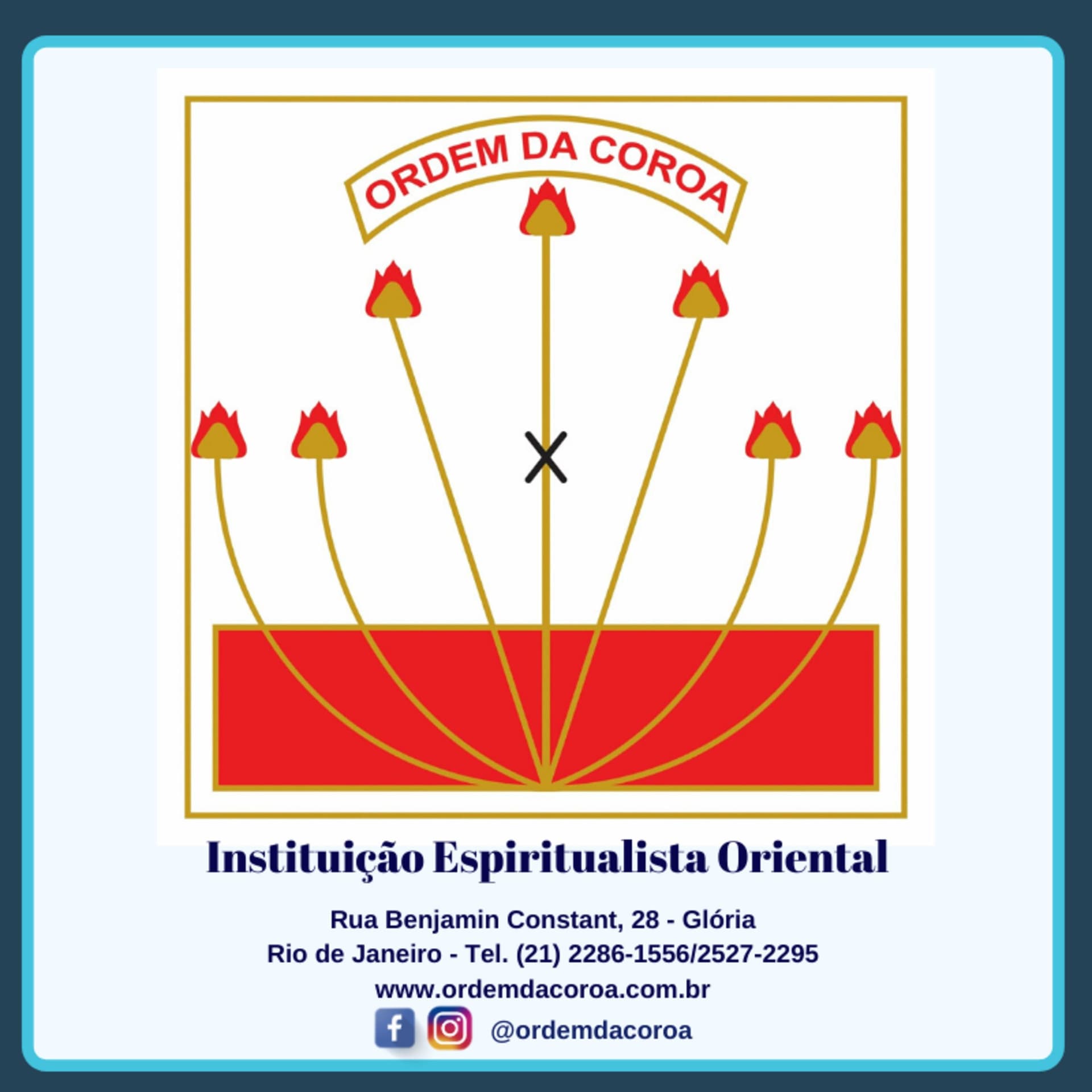 ORDEM DA COROA - Podcasts