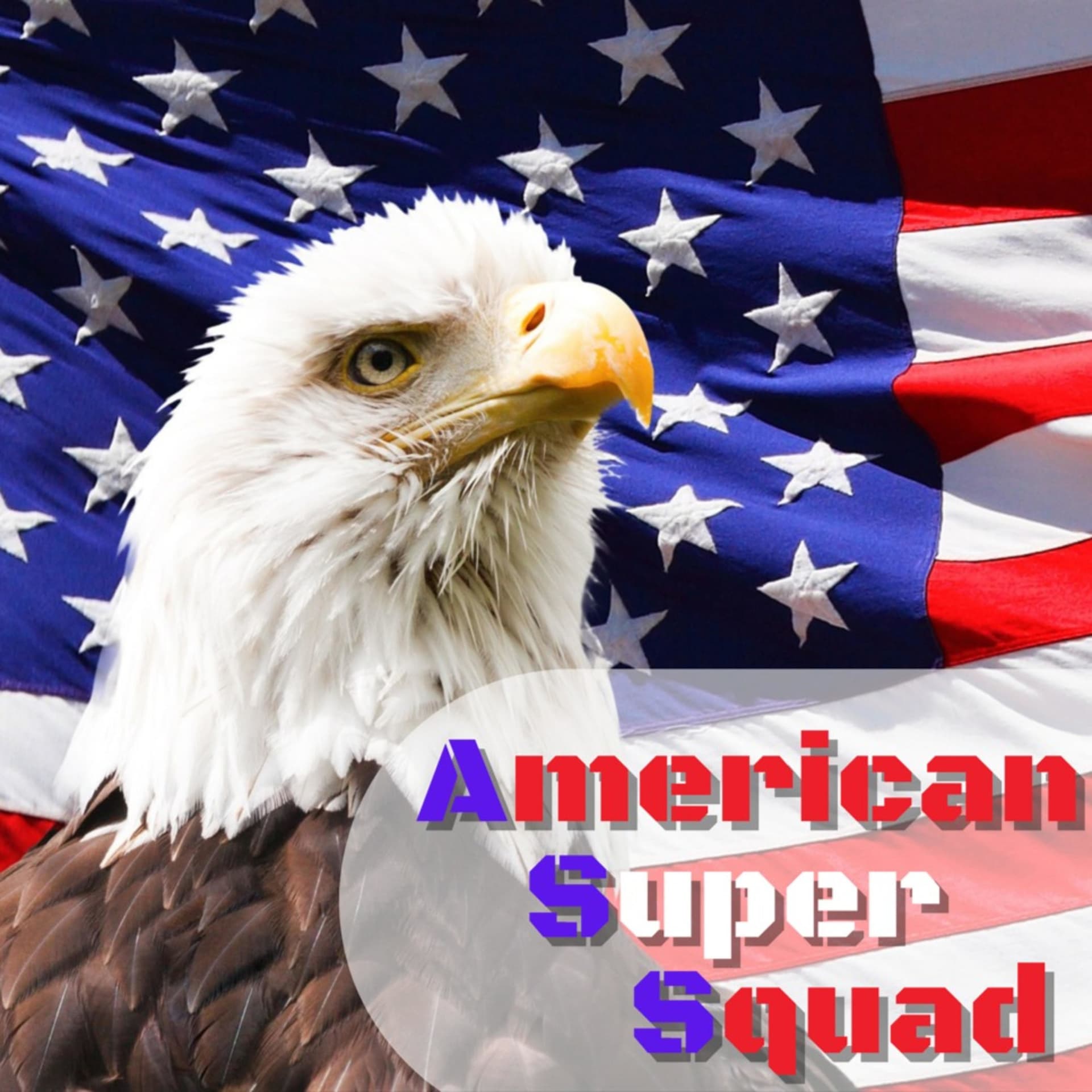 American Super Squad - Podcast