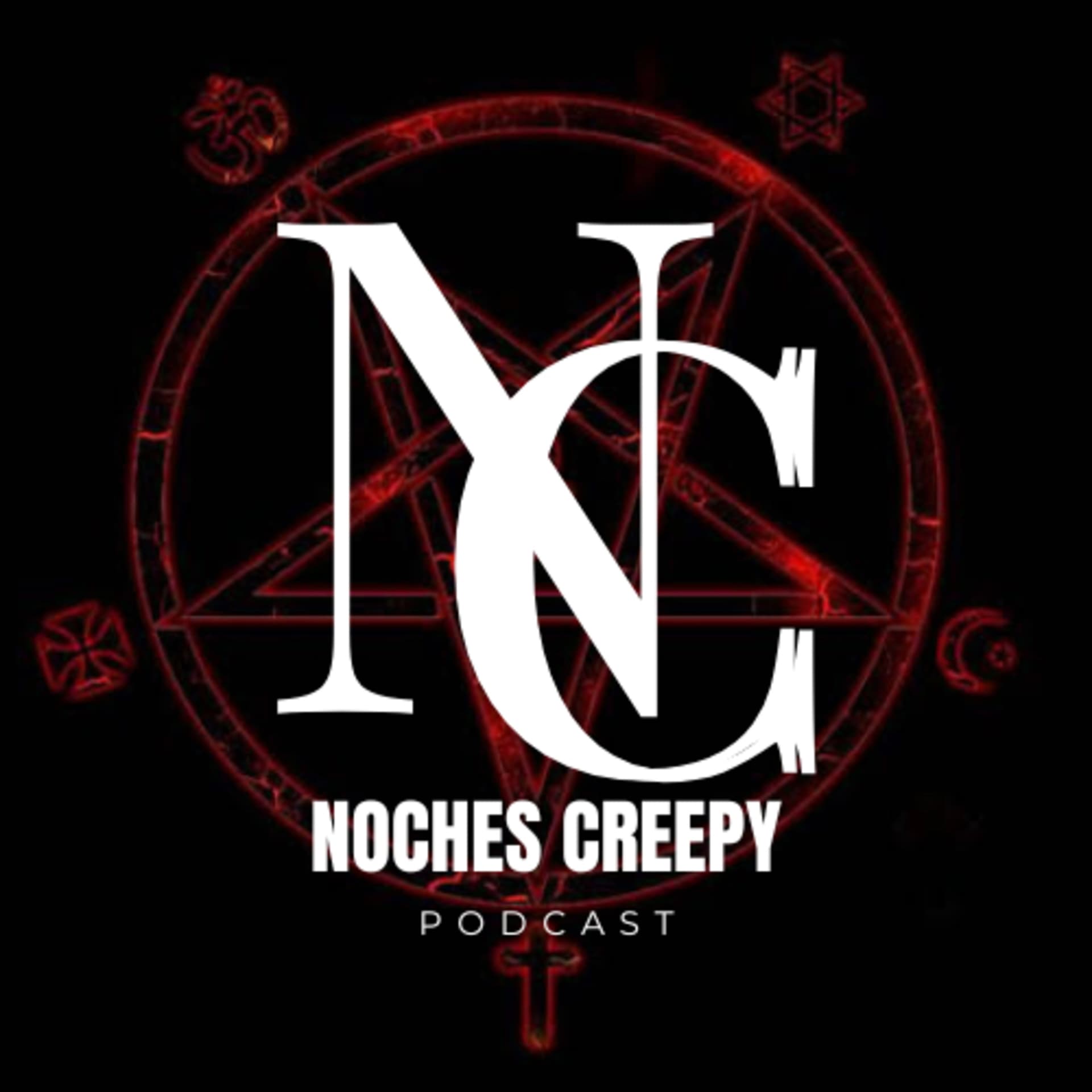 Noches Creepy - Podcasts