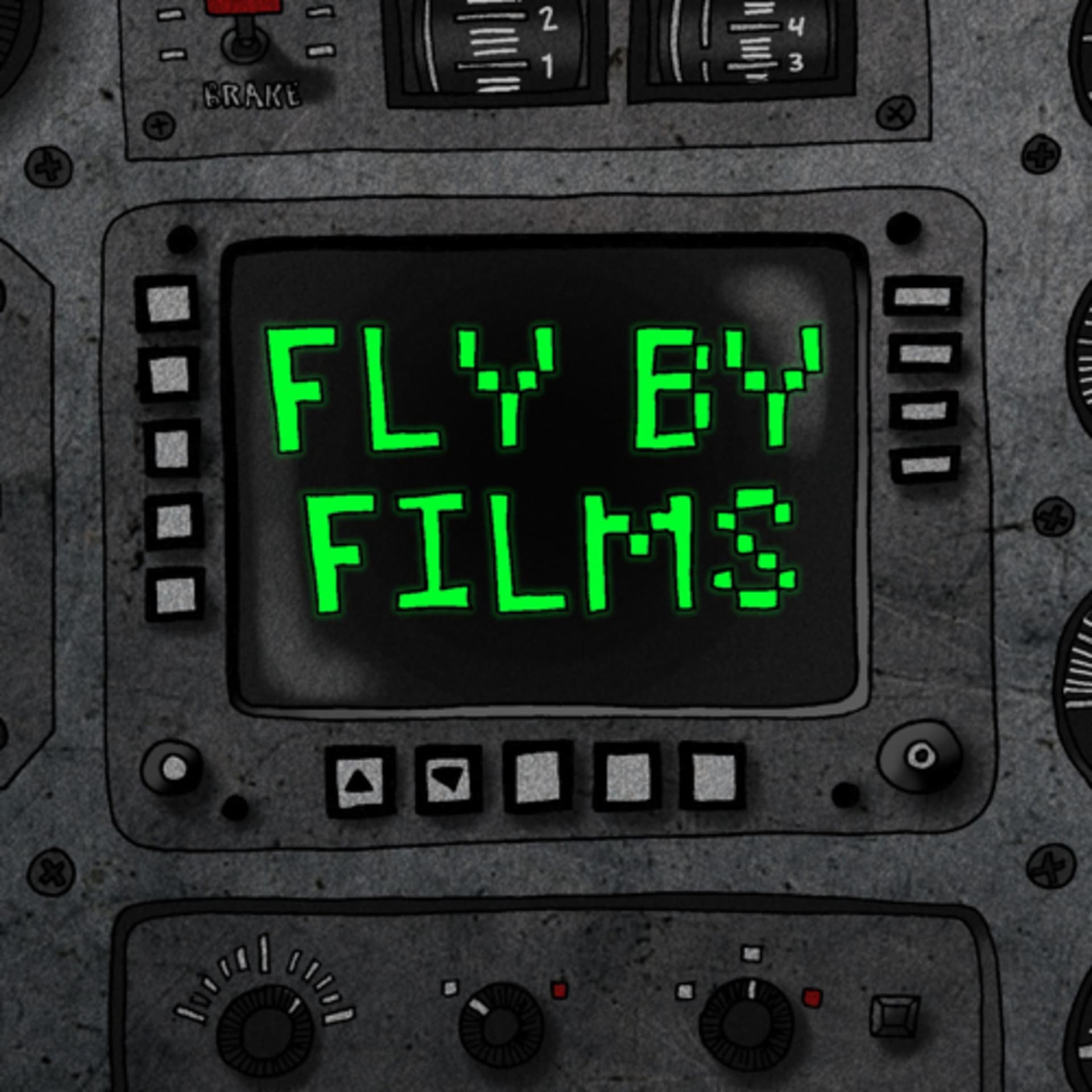 Fly By Films - Podcasts