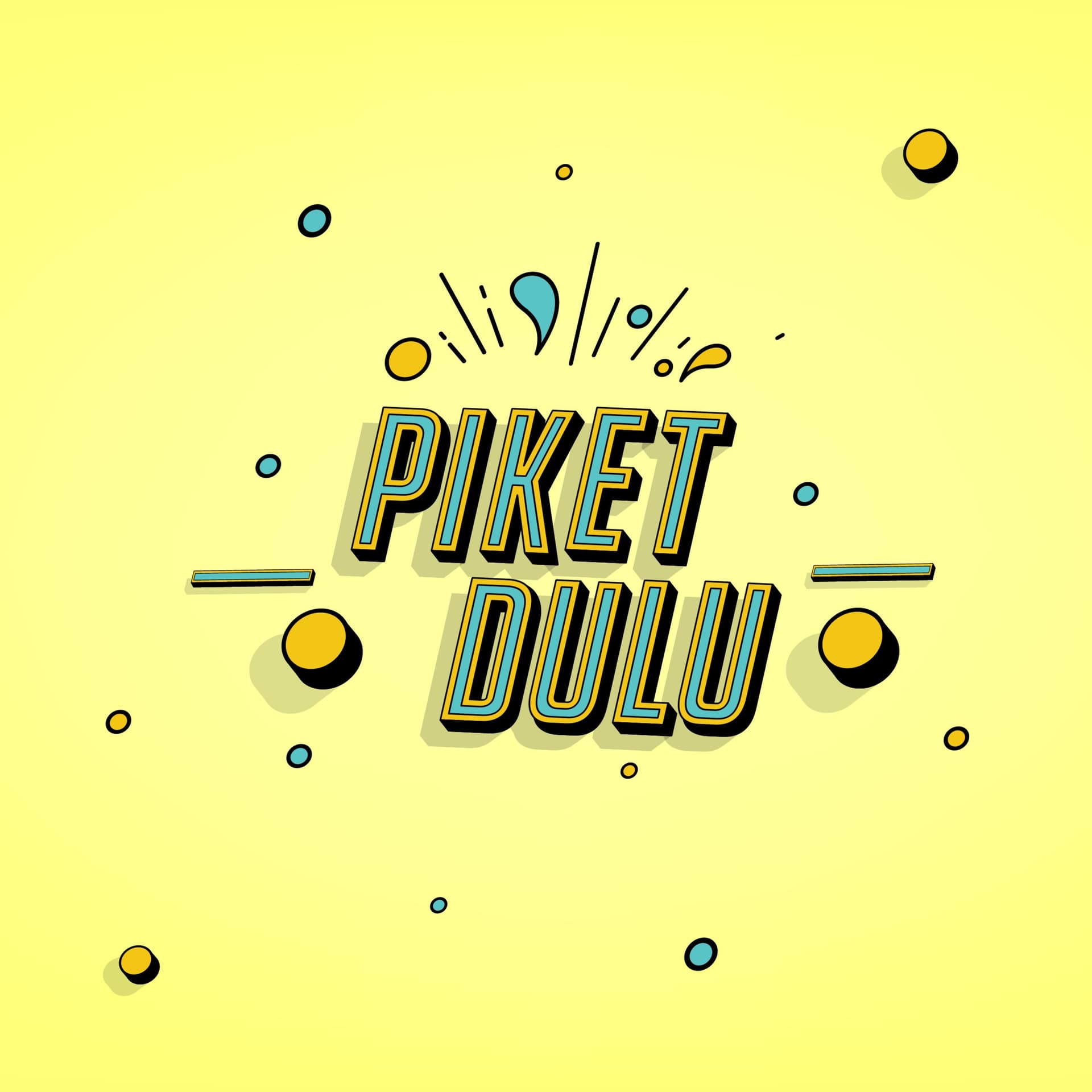 Piket Dulu Podcast - Podcasts