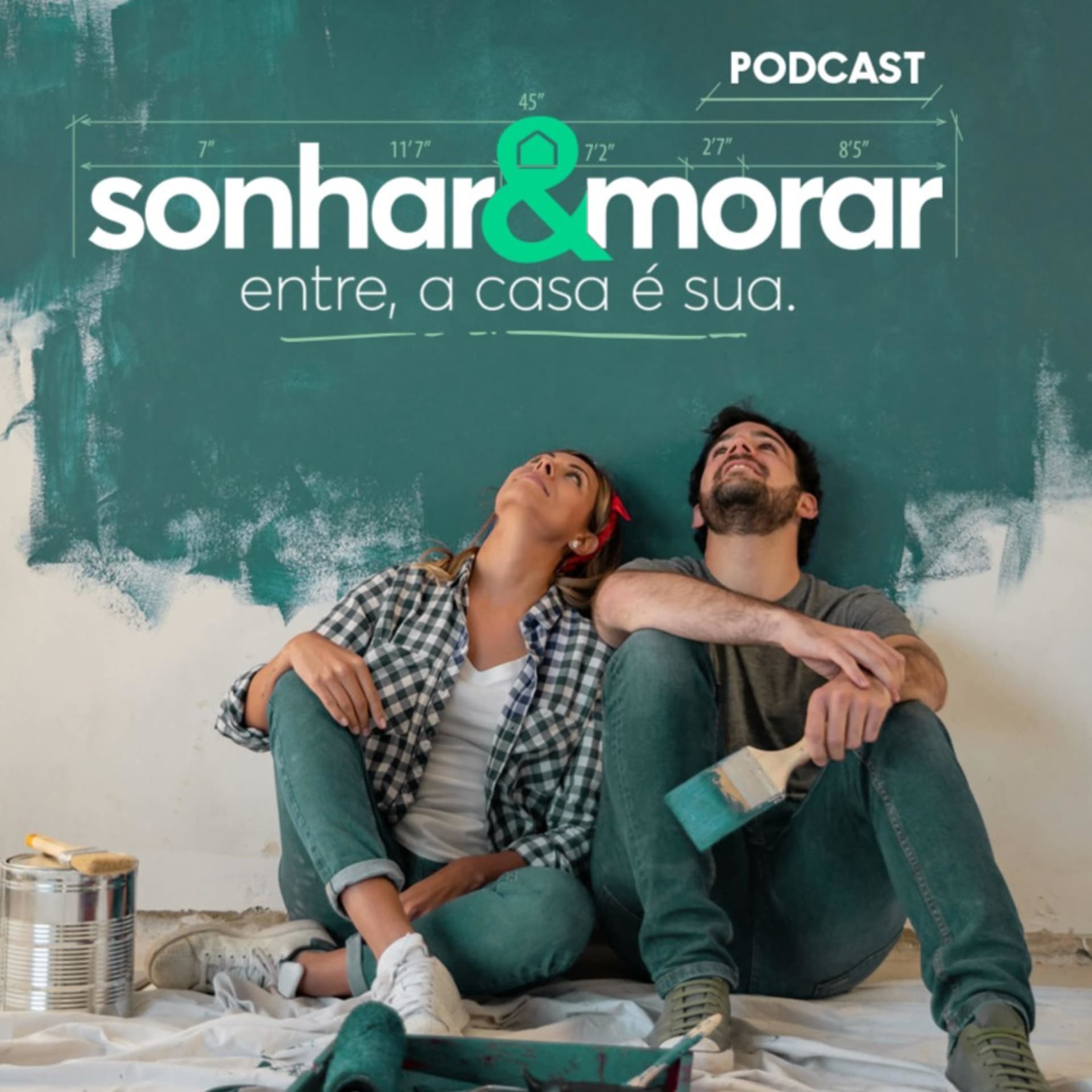 Sonhar e Morar - Podcasts