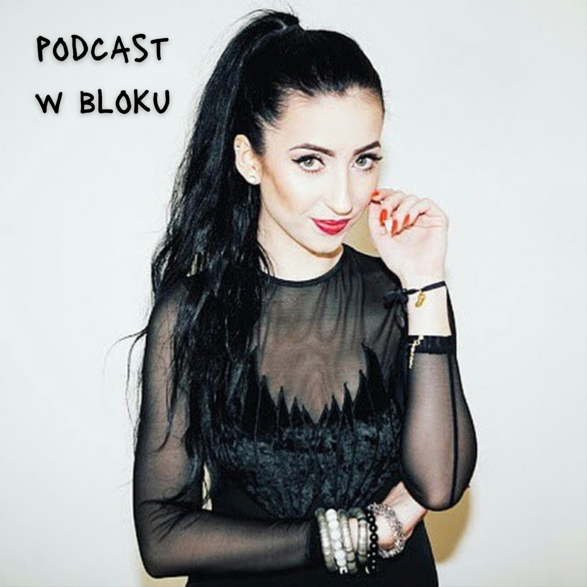Podcast w bloku - Podcasty