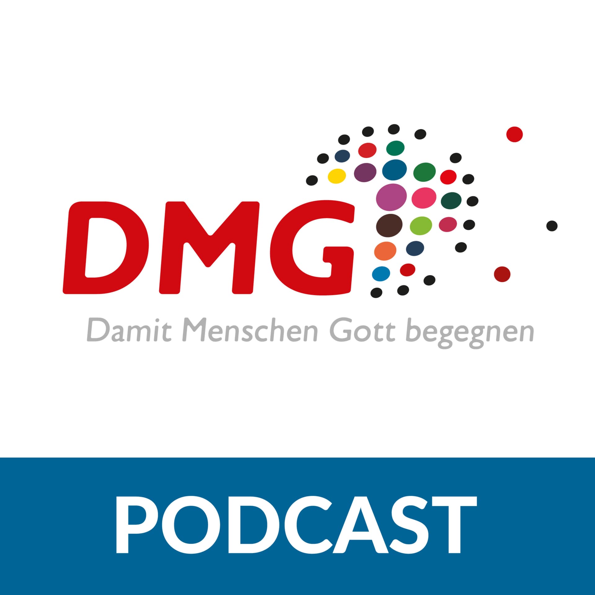 DMG-PODCAST - Podcasts