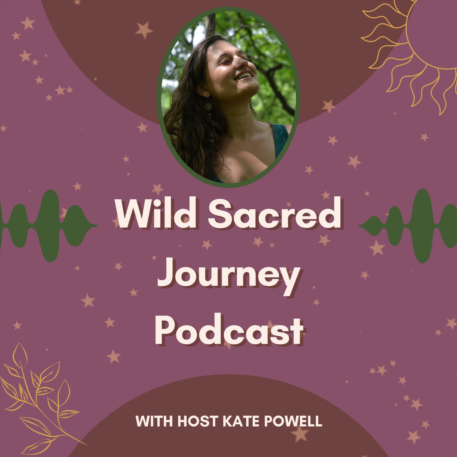 Wild Sacred Journey Podcast - Podcasts