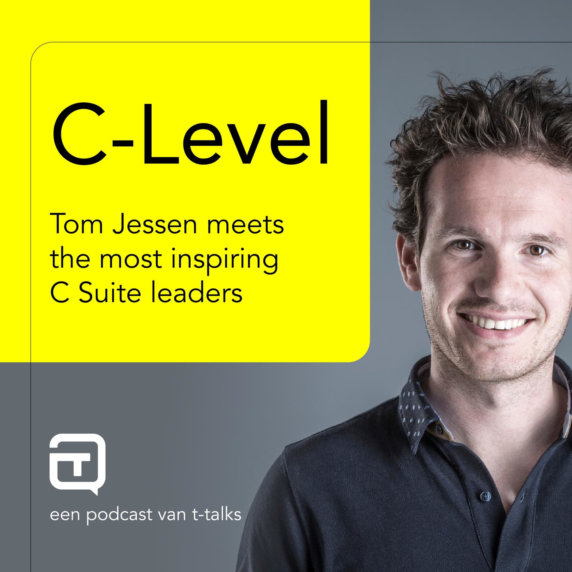 C-Level - Podcasts