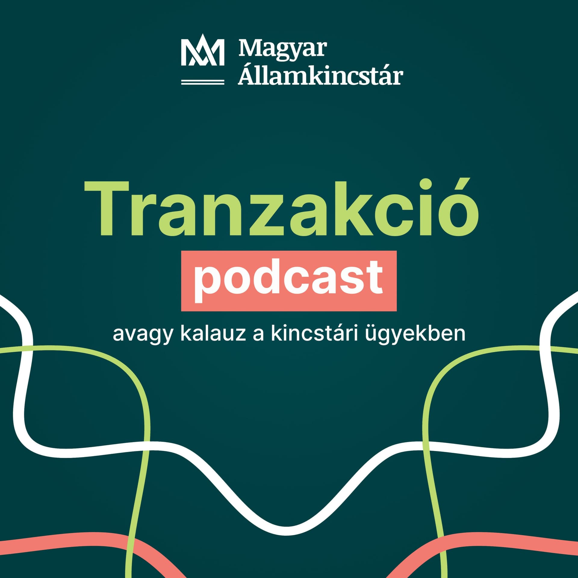Tranzakció Podcast - Podcasts