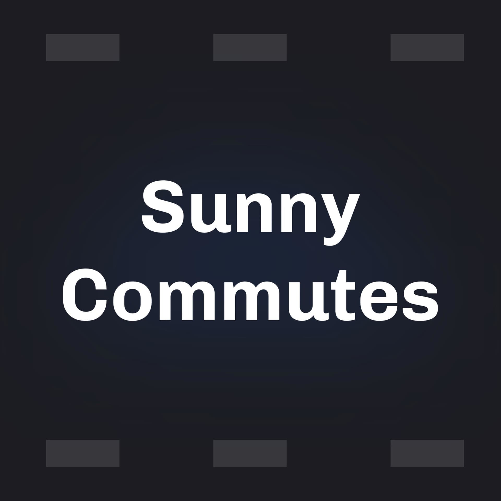 Sunny Commutes - Podcasts