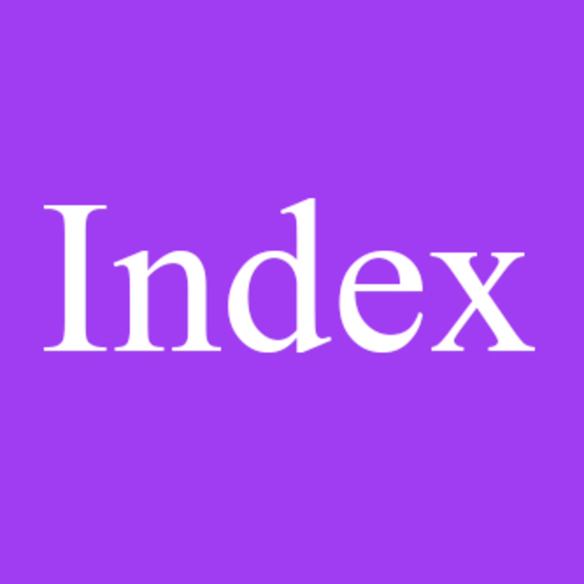 Index Foundation - Podcasts