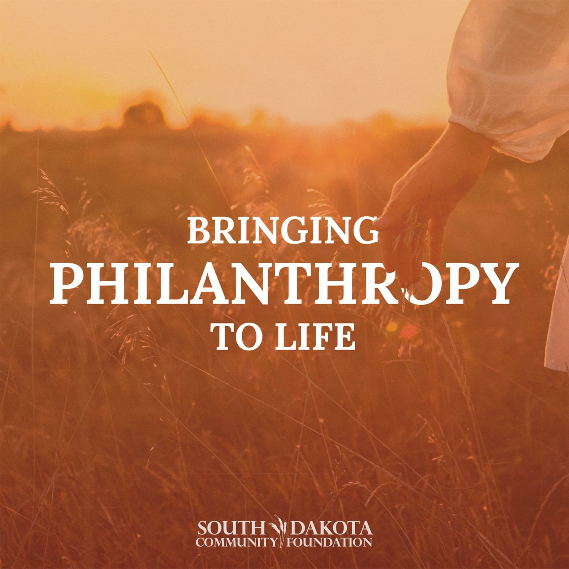 Bringing Philanthropy to Life - Podcasts