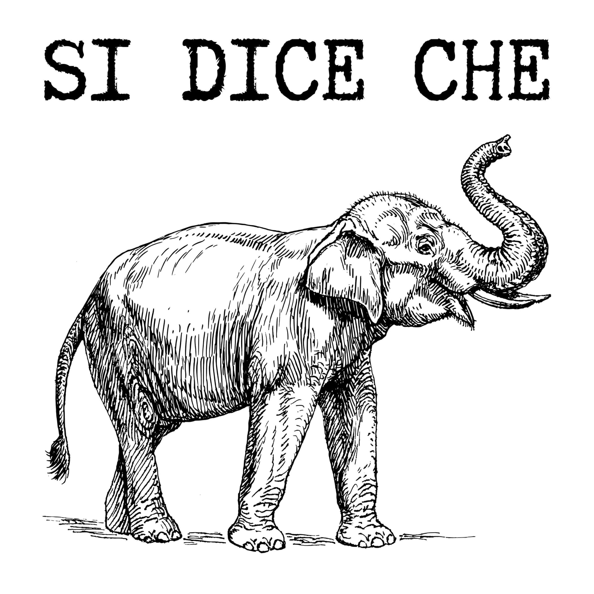Si dice che - Podcast