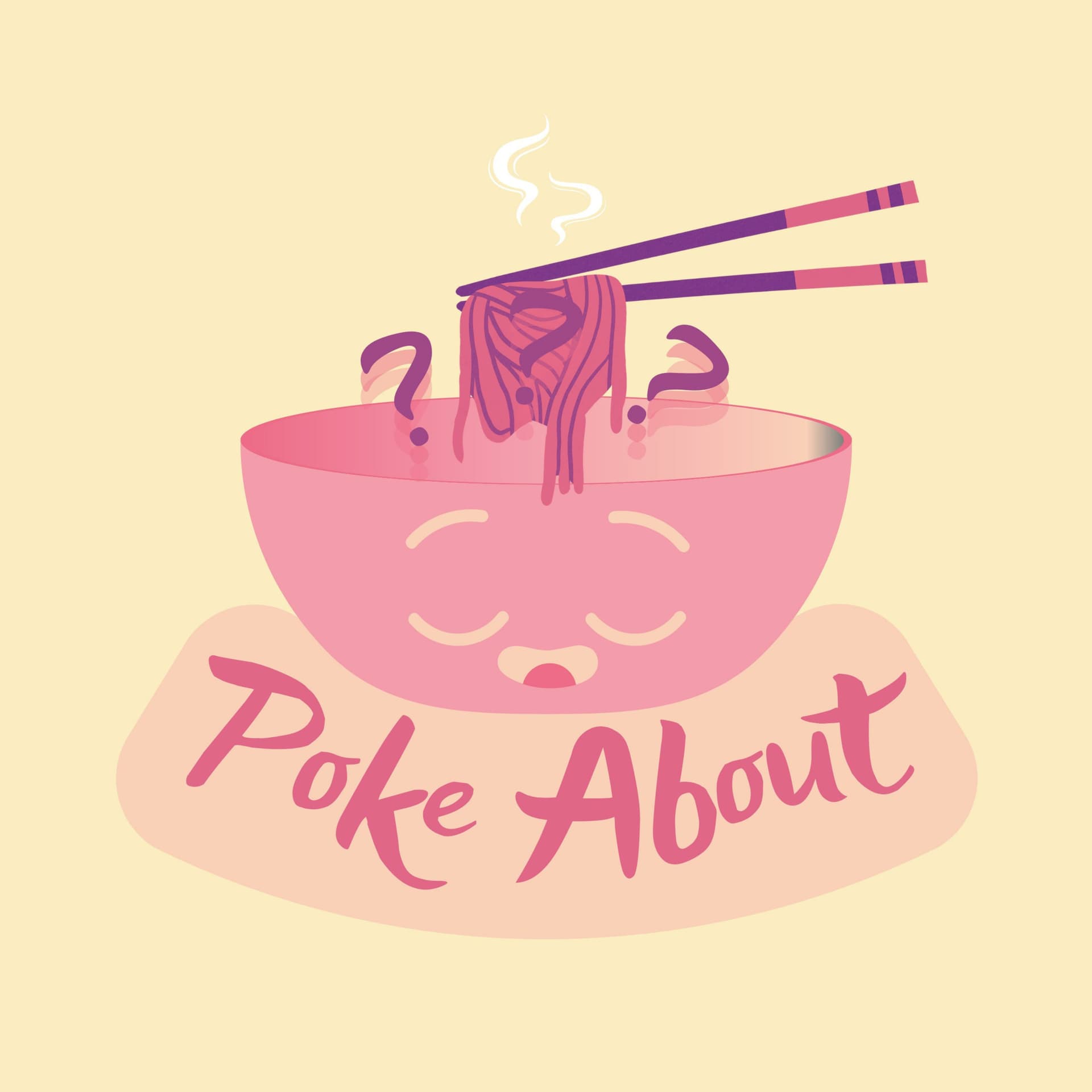 Poke About - Podcast