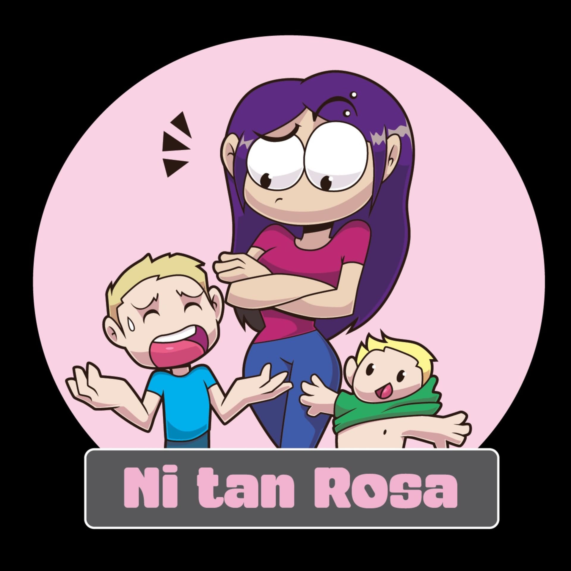 Ni tan Rosa... - Podcasts