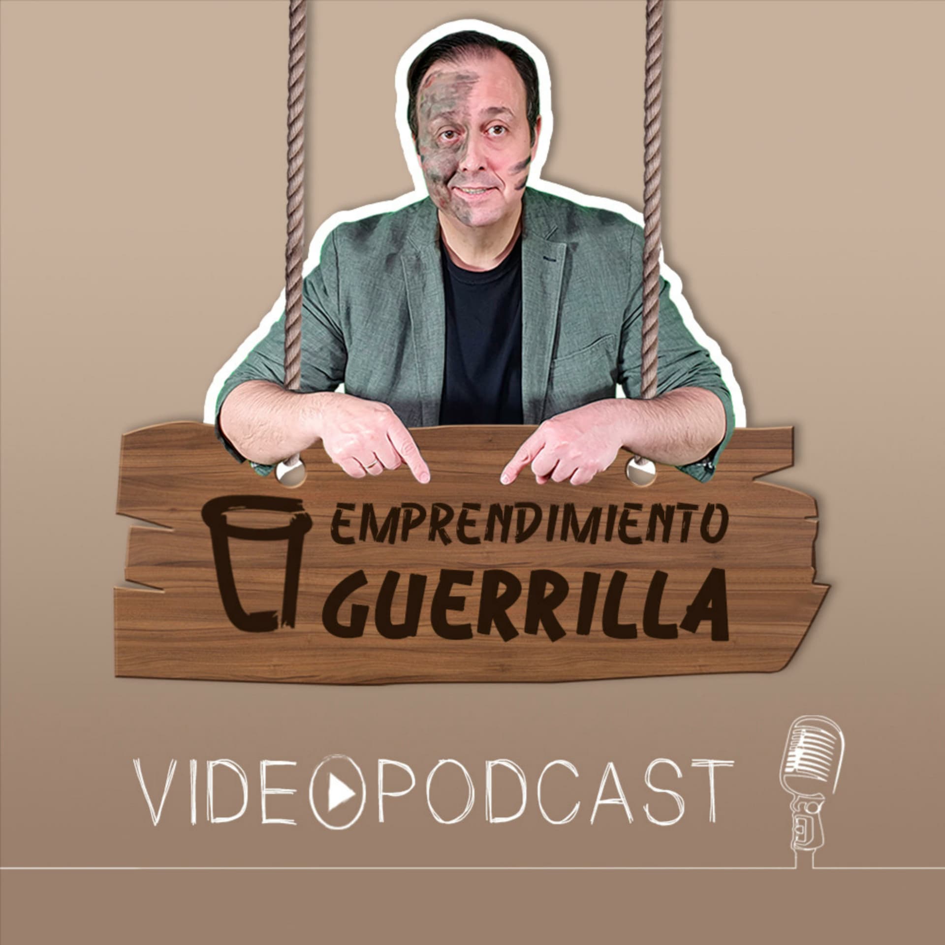 Emprendimiento de Guerrilla - Podcasts