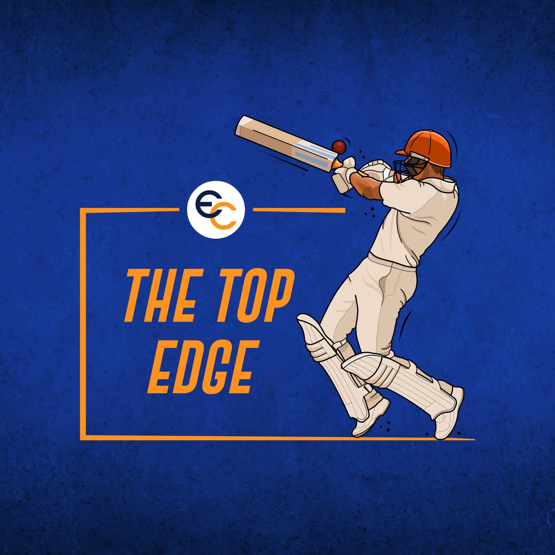The Top Edge Cricket Podcast - ポッドキャスト