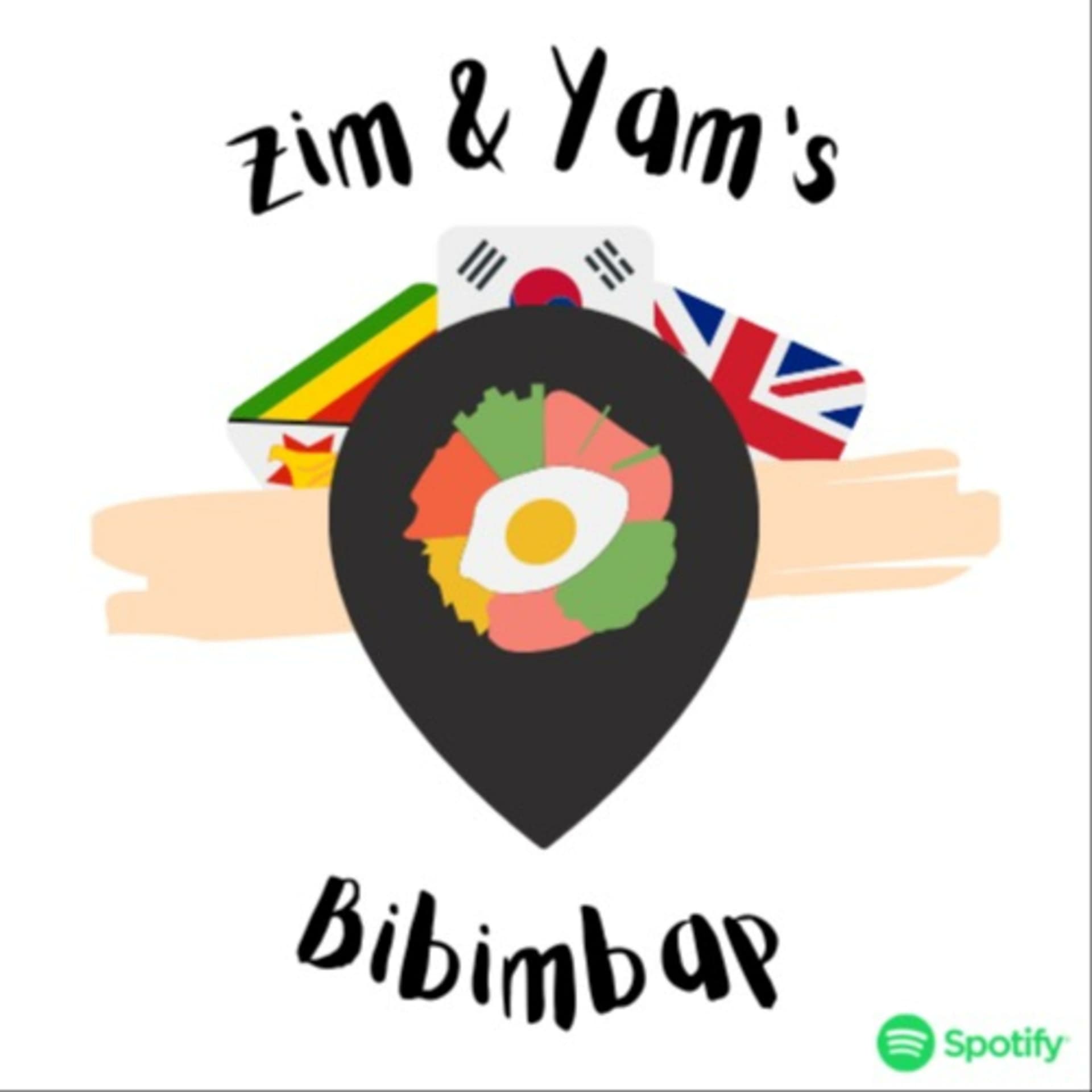 Zim & Yam's Bibimbap - Podcasts