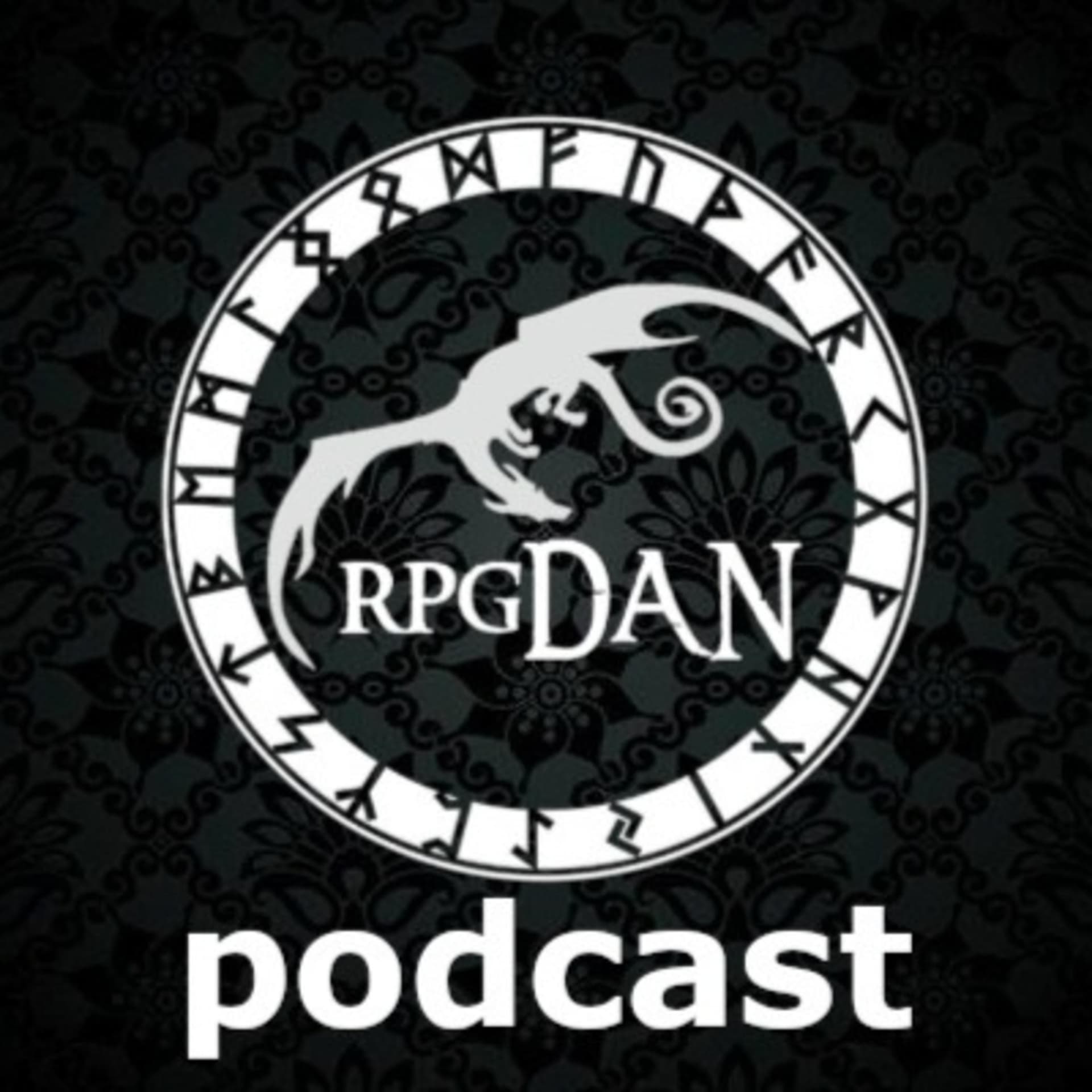 rpgDAN's Pen and Paper Podcast - Podcasts