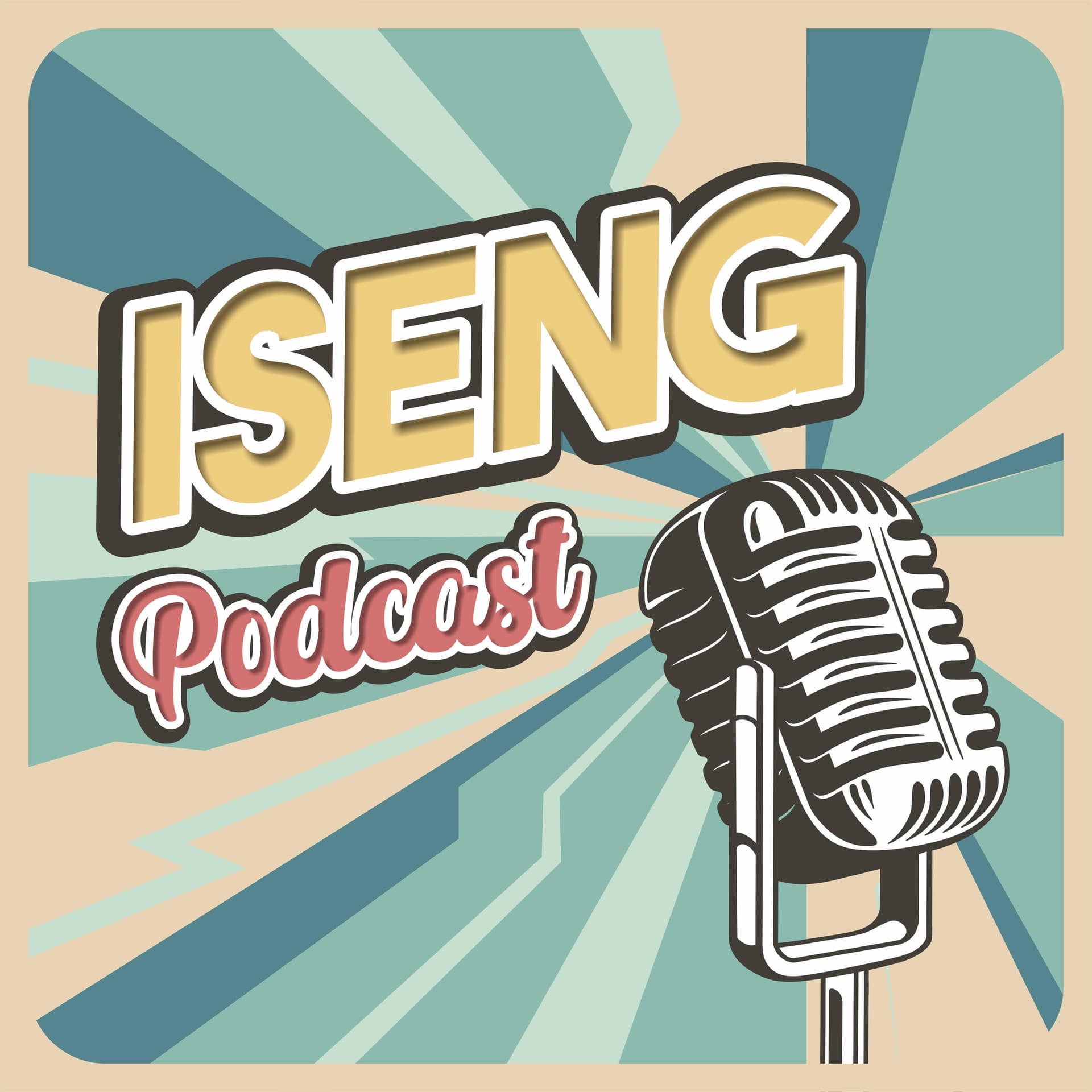 Iseng Podcast - Podcasts