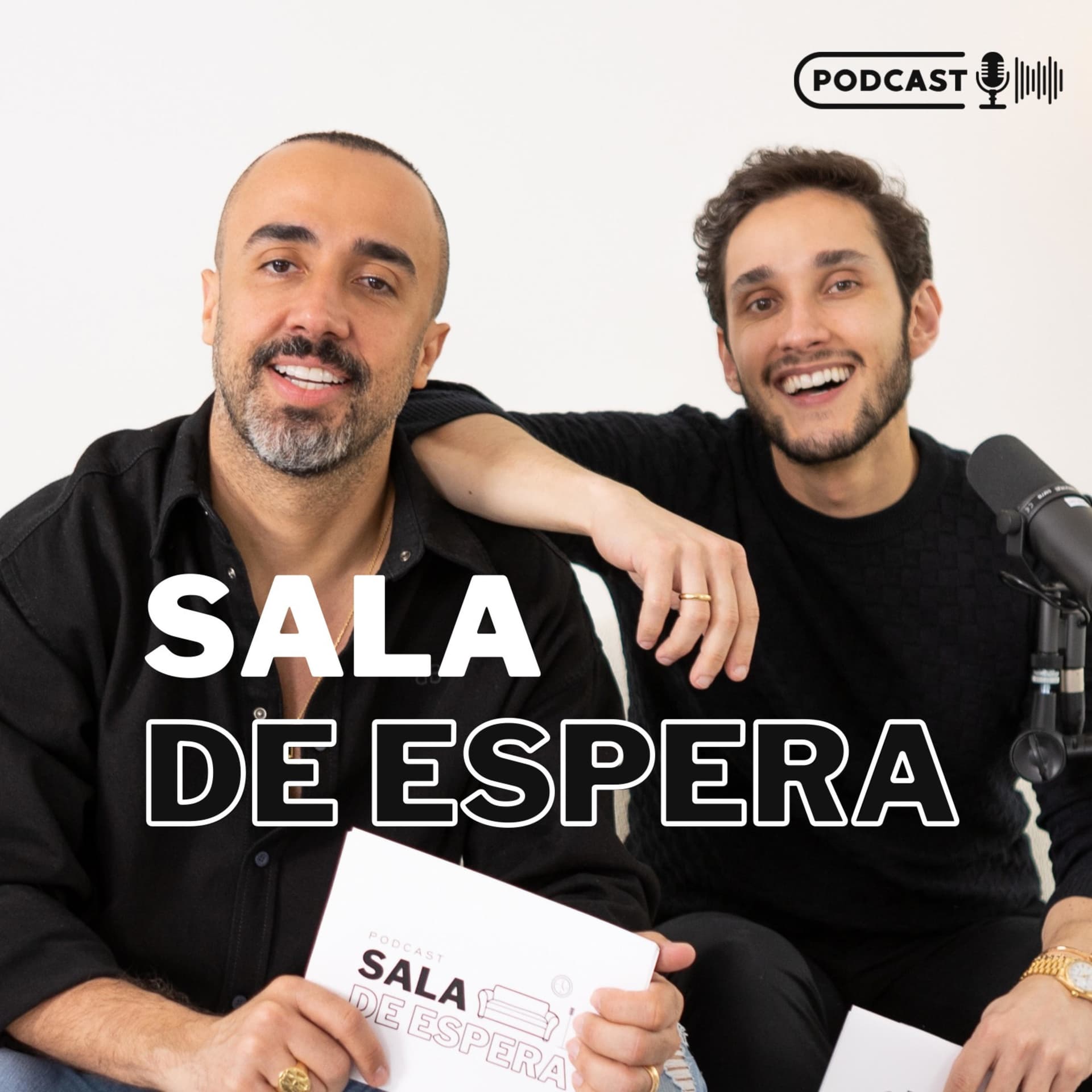 Sala de Espera - Podcast - Podcasts
