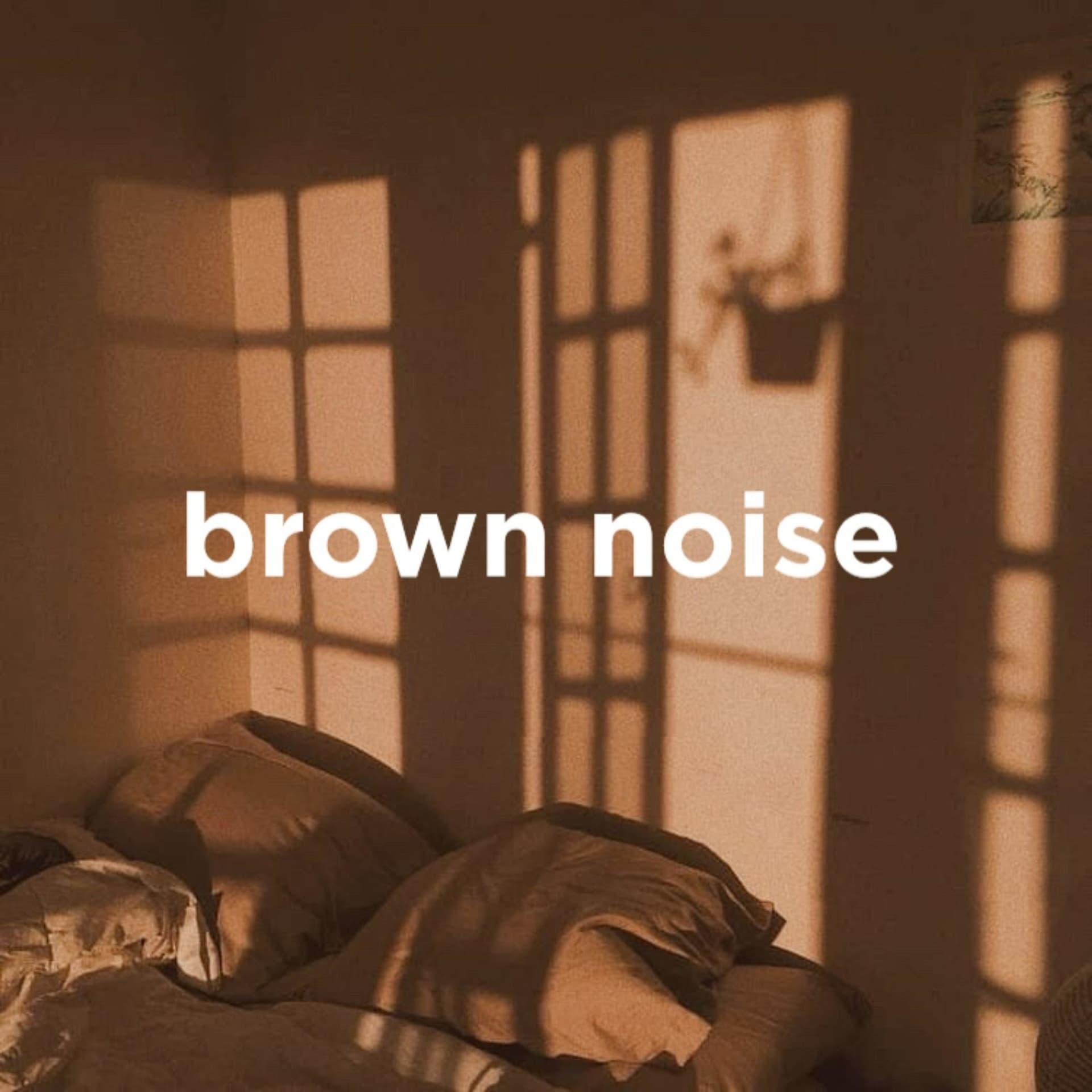 Brown Noise for Sleep - Podcasts