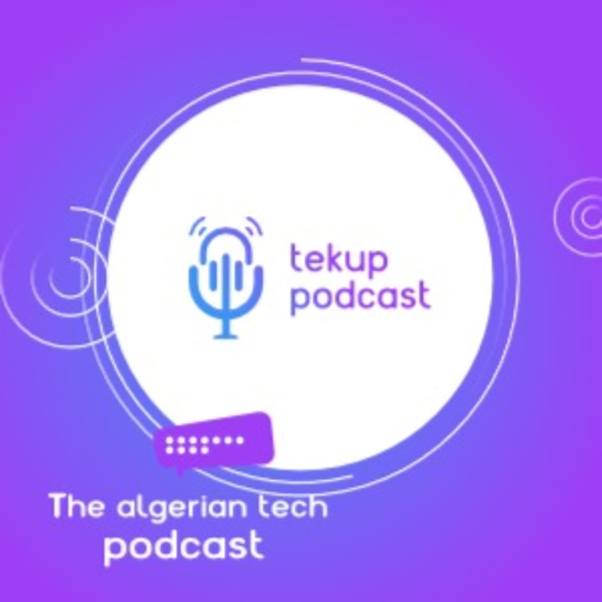 Tekup Podcast - Podcasts