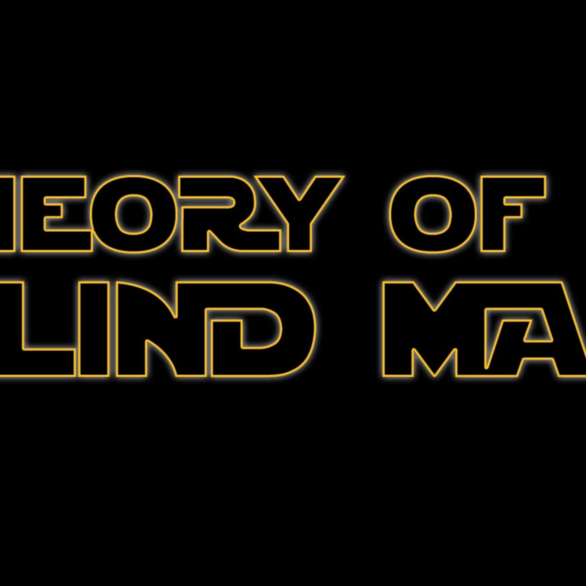 Theory Of A Blind Man - Podcasts
