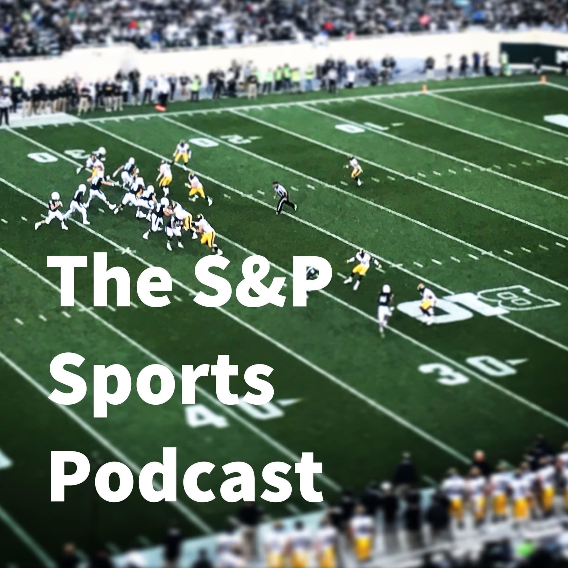 The S&P Sports Podcast - Podcast