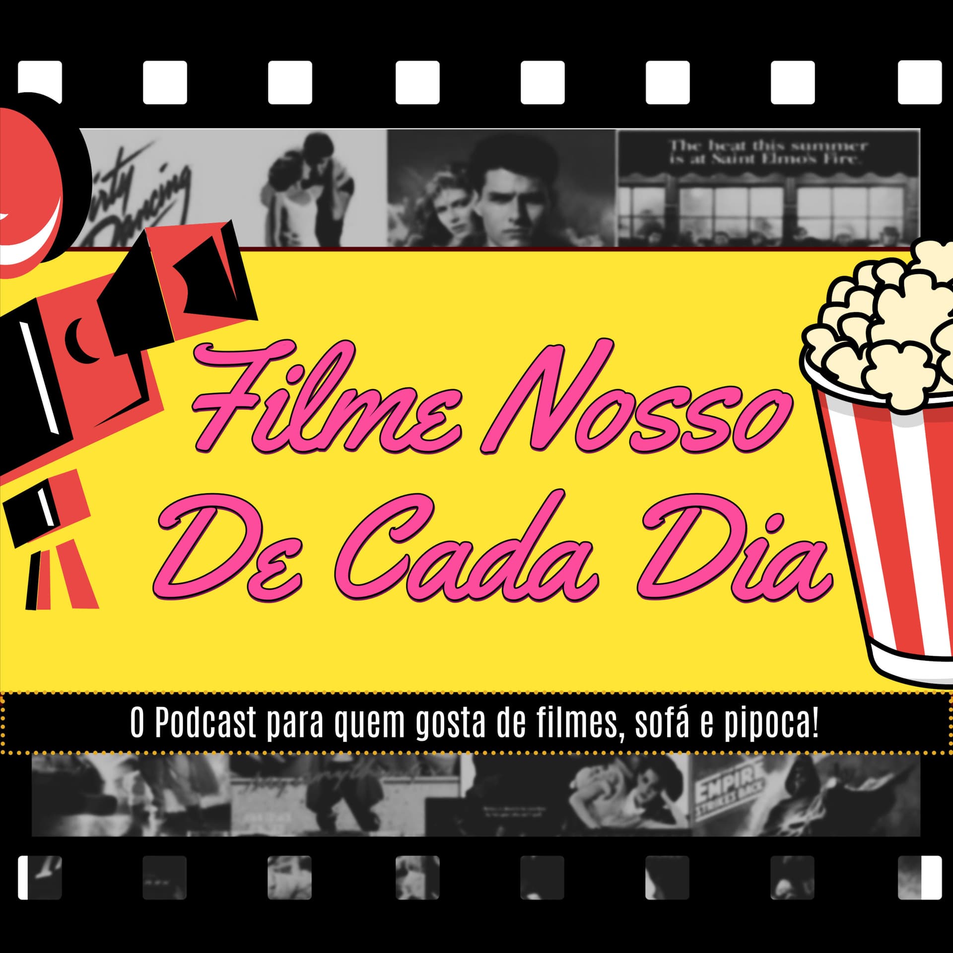 Filme Nosso De Cada Dia - Podcasts